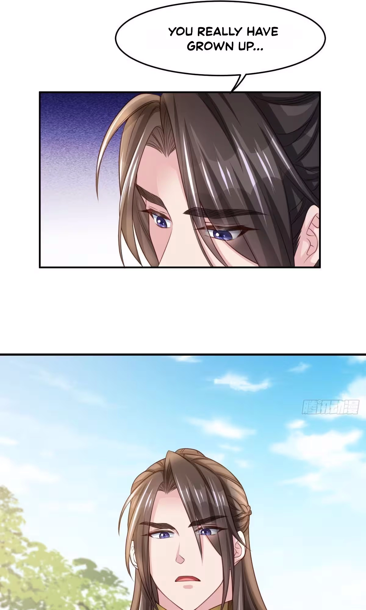 I Tamed the Tyrant Chapter 27 page 22 - 