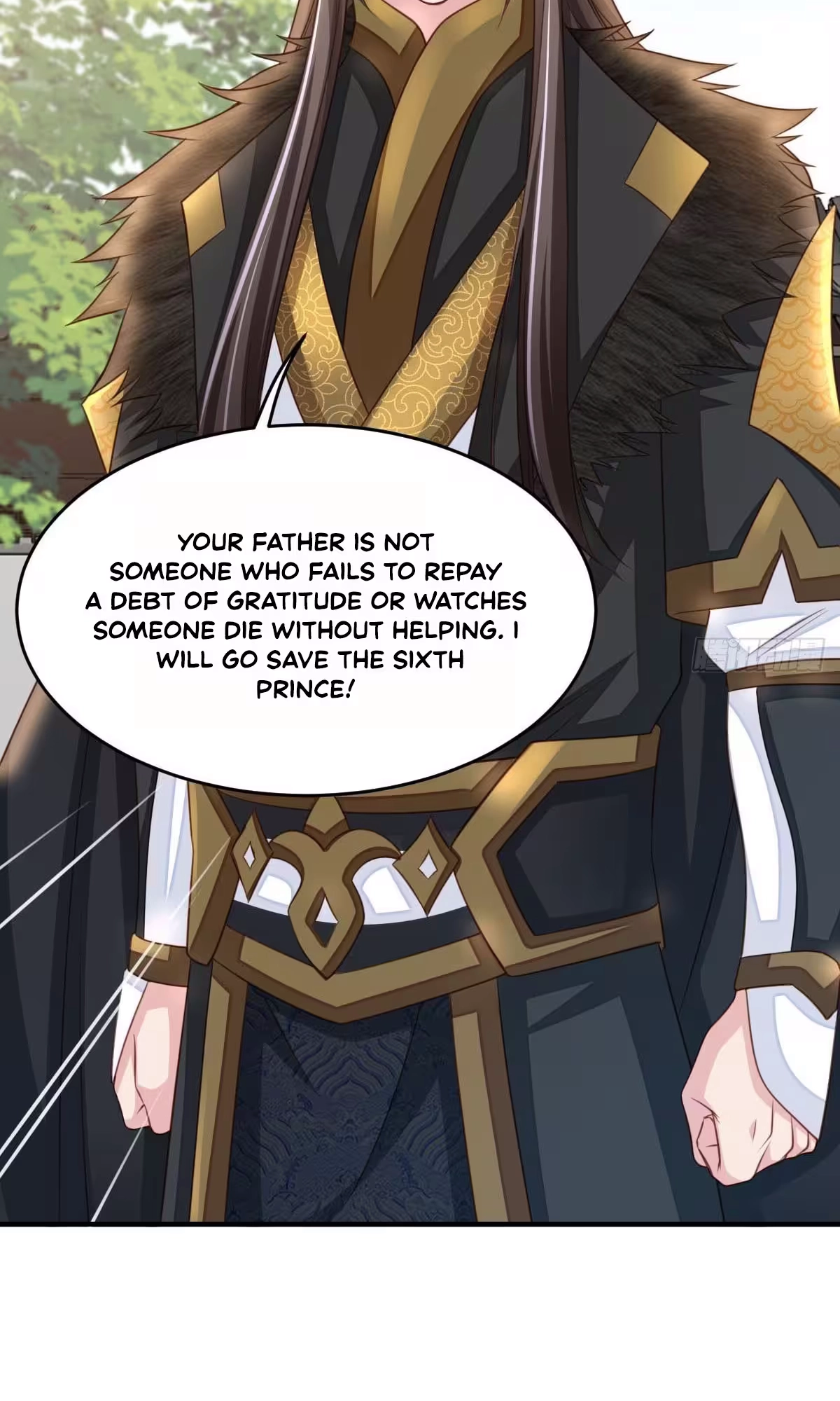 I Tamed the Tyrant Chapter 27 page 23 - 