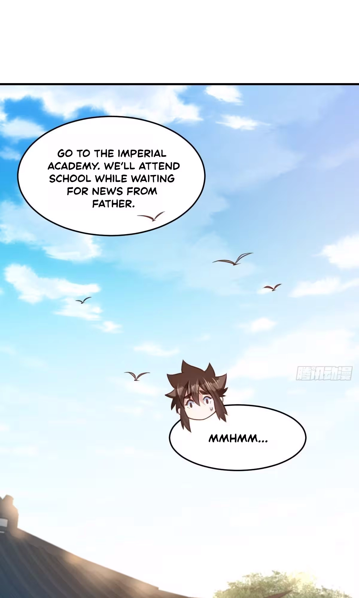 I Tamed the Tyrant Chapter 27 page 27 - 