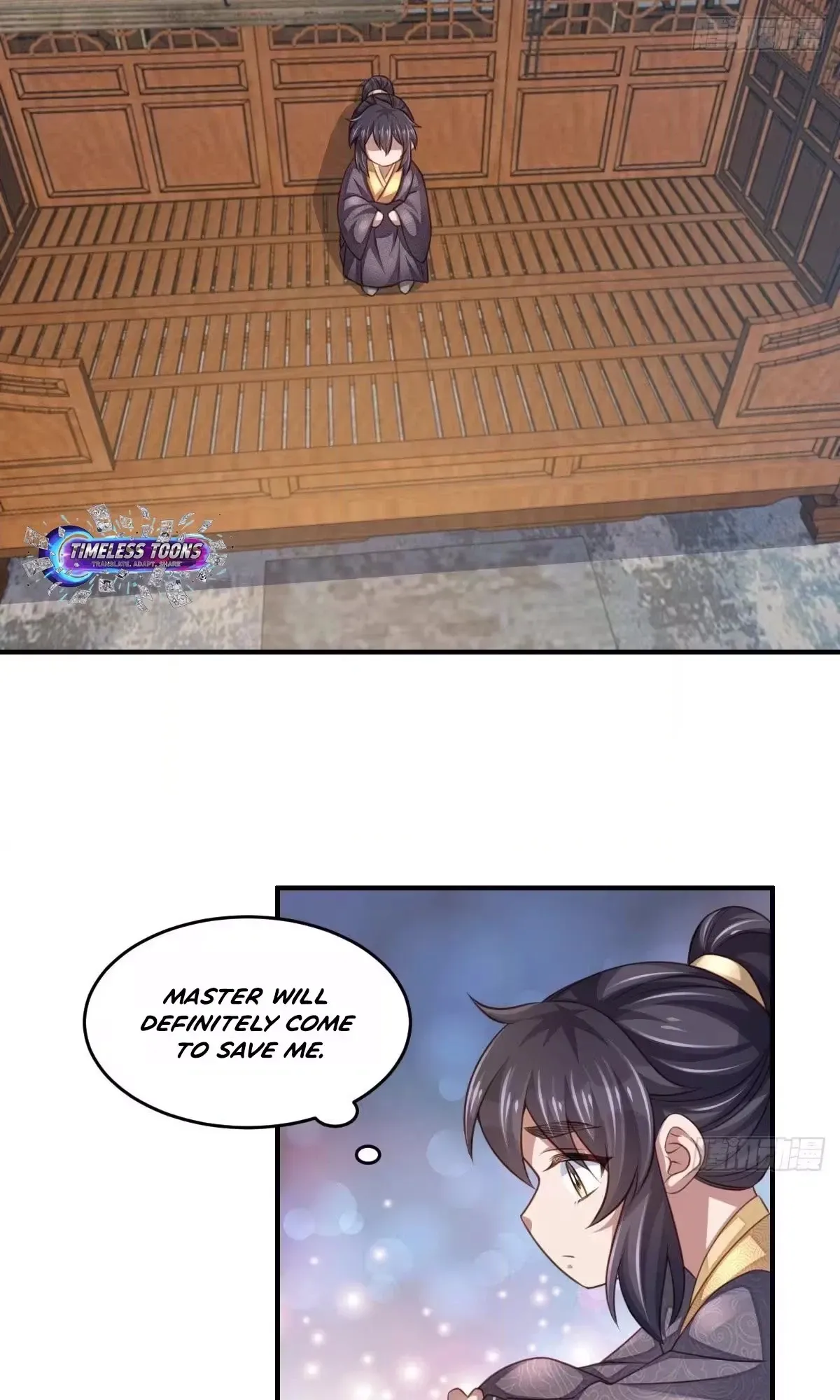 I Tamed the Tyrant Chapter 27 page 30 - 