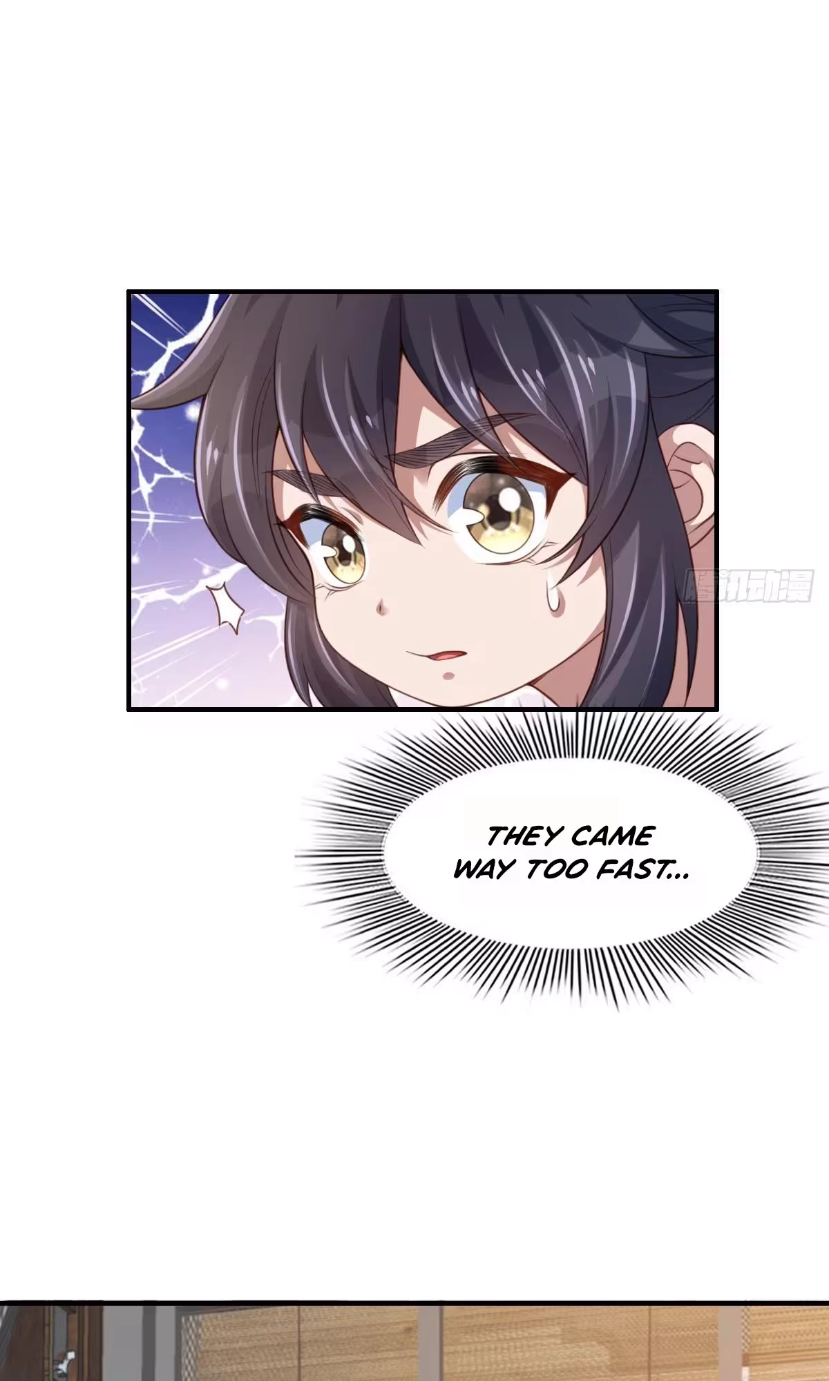 I Tamed the Tyrant Chapter 27 page 32 - 