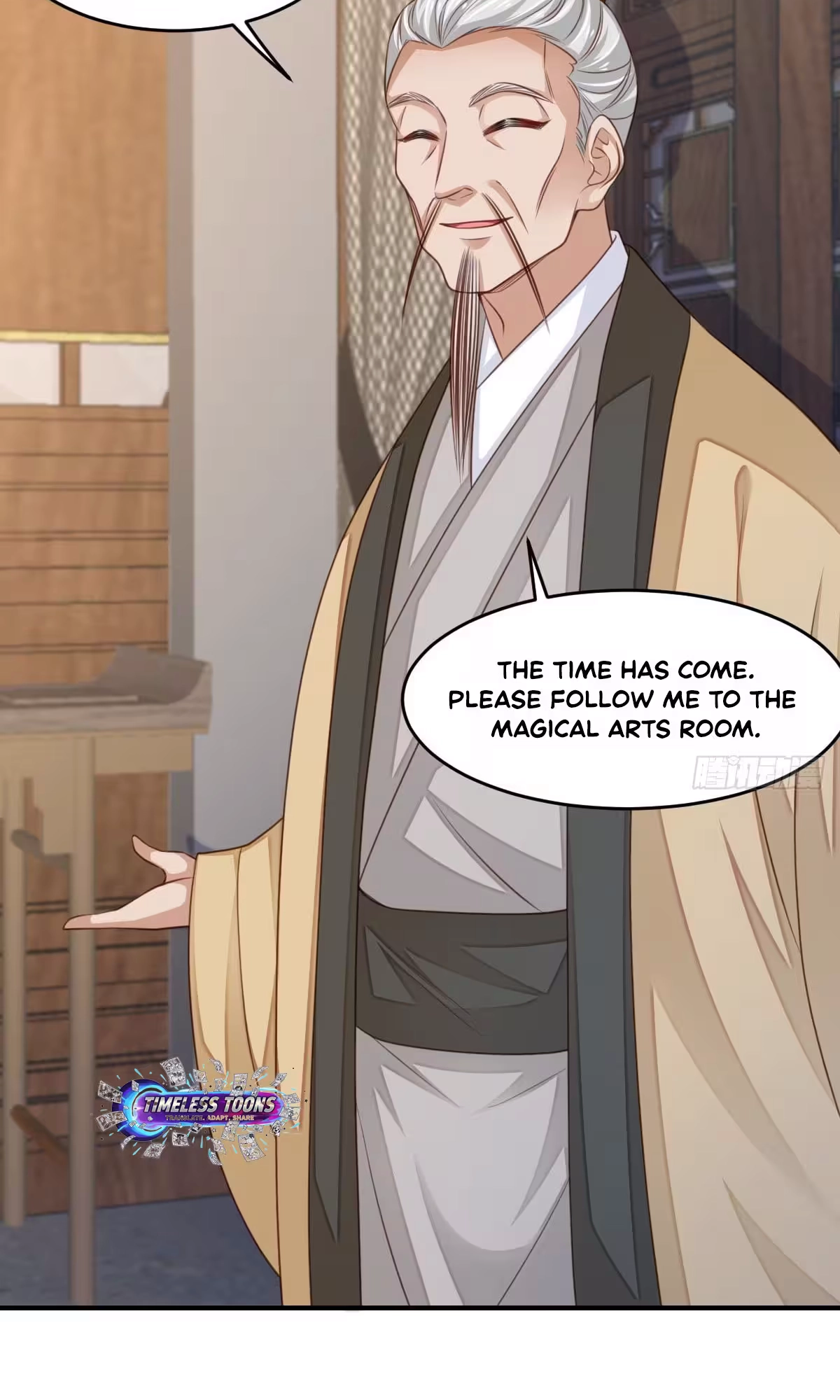 I Tamed the Tyrant Chapter 27 page 34 - 
