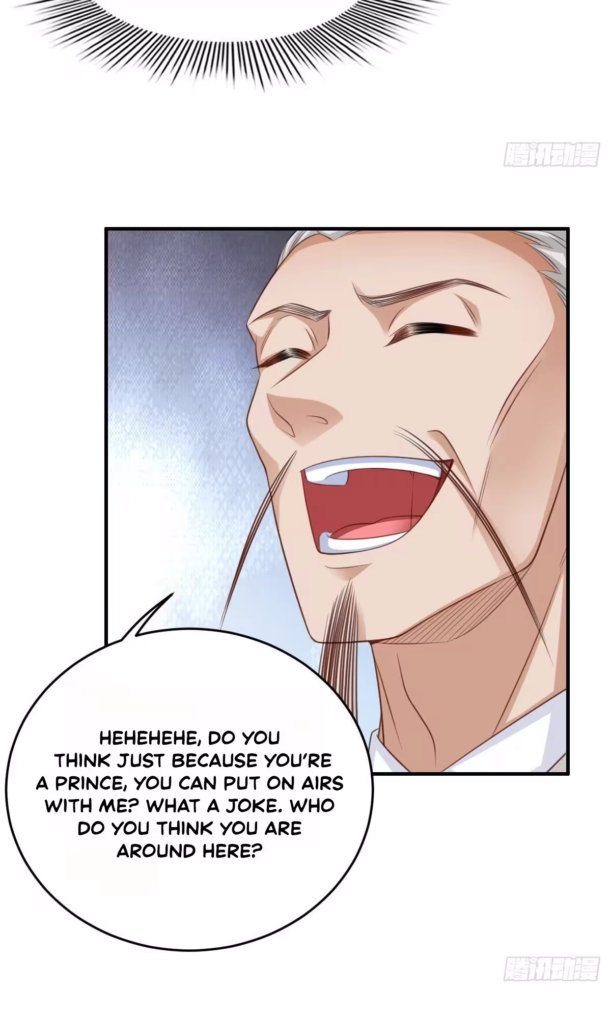 I Tamed the Tyrant Chapter 27 page 36 - 