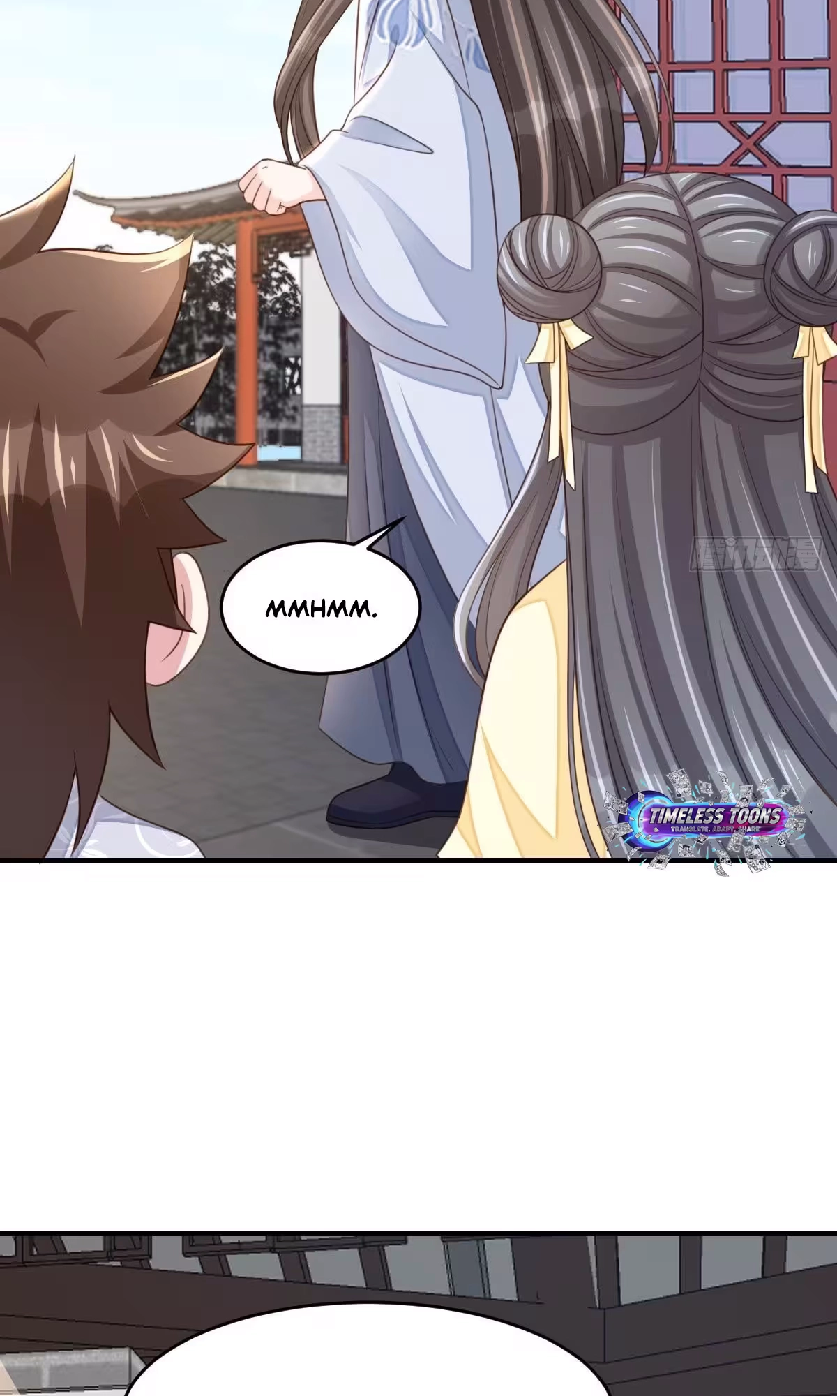 I Tamed the Tyrant Chapter 27 page 5 - 