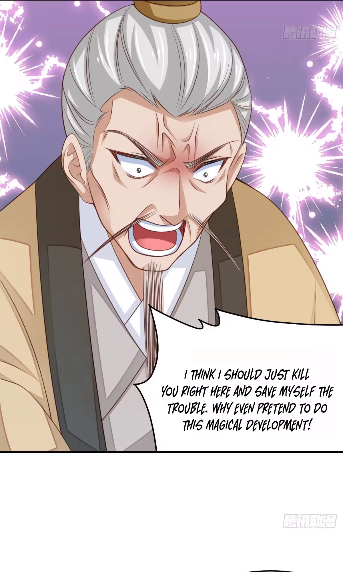 I Tamed the Tyrant Chapter 27 page 41 - 