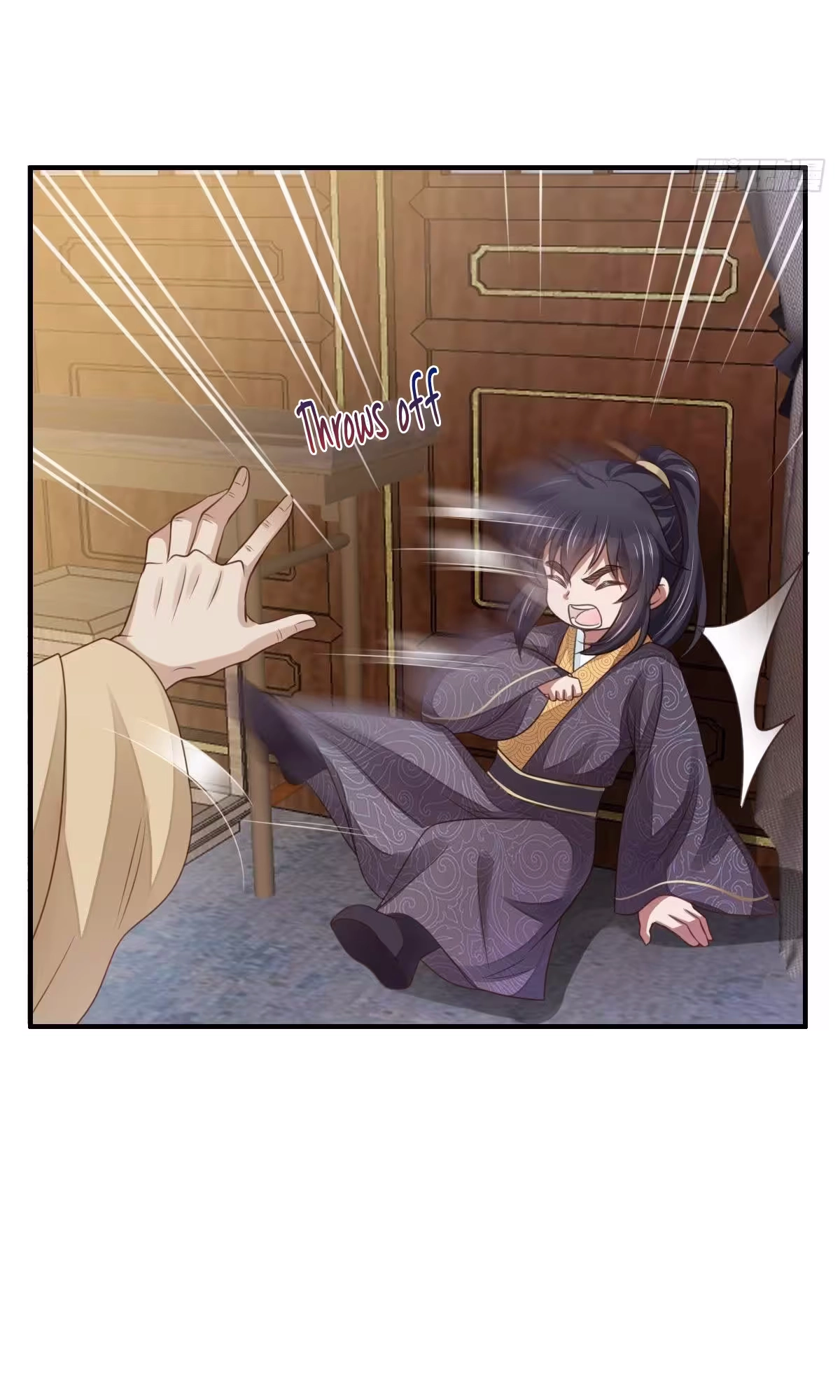 I Tamed the Tyrant Chapter 27 page 45 - 