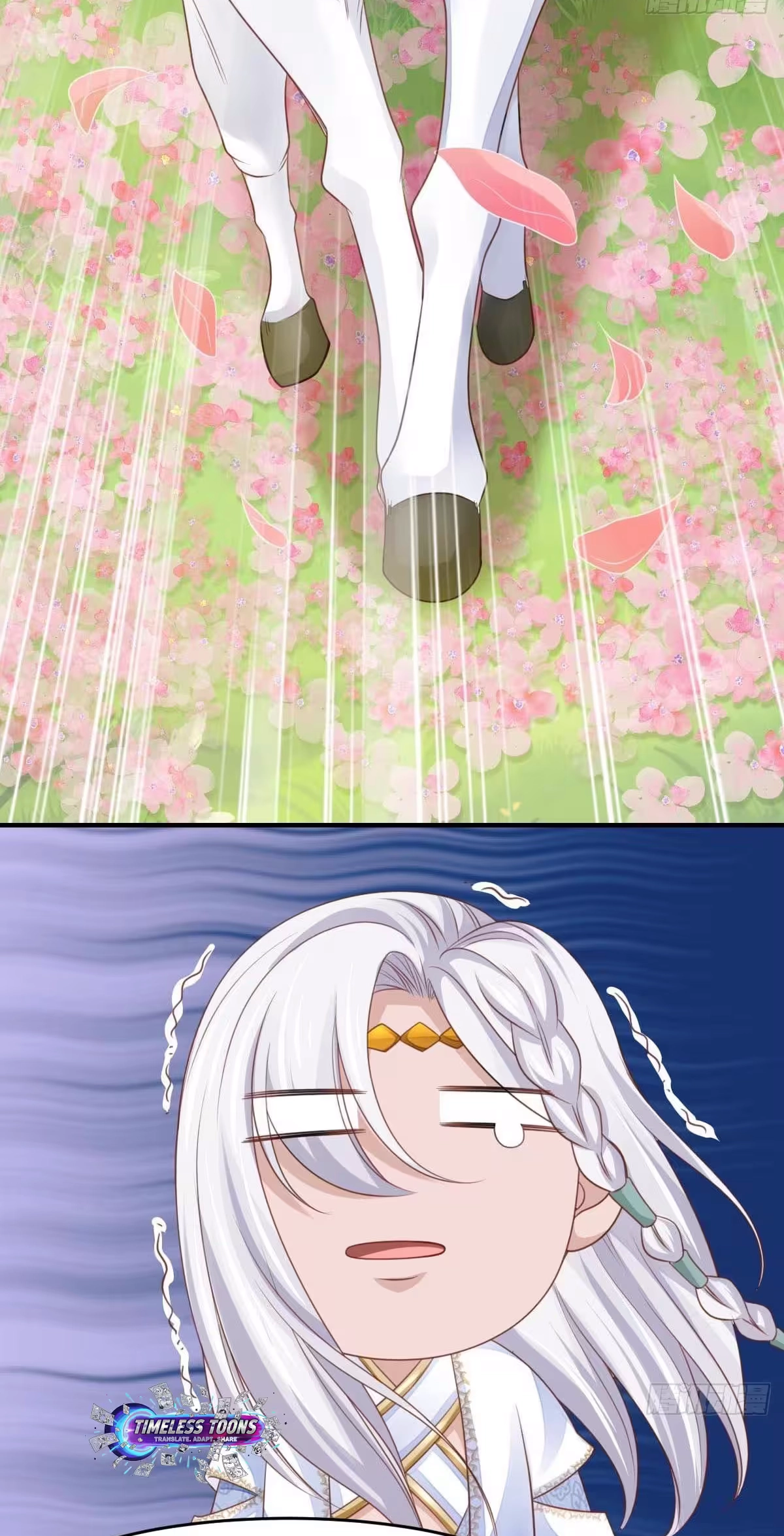 I Tamed the Tyrant Chapter 28 page 11 - 