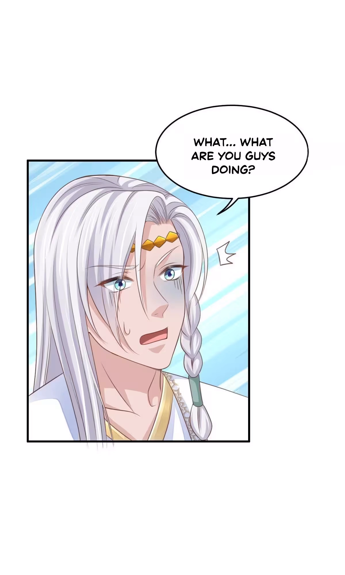 I Tamed the Tyrant Chapter 28 page 17 - 