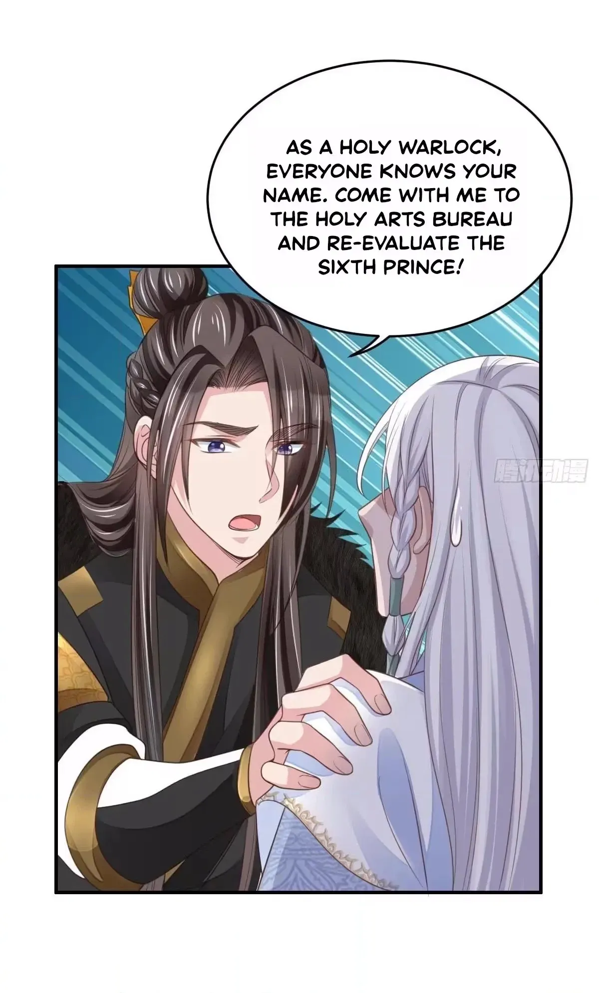I Tamed the Tyrant Chapter 28 page 20 - 