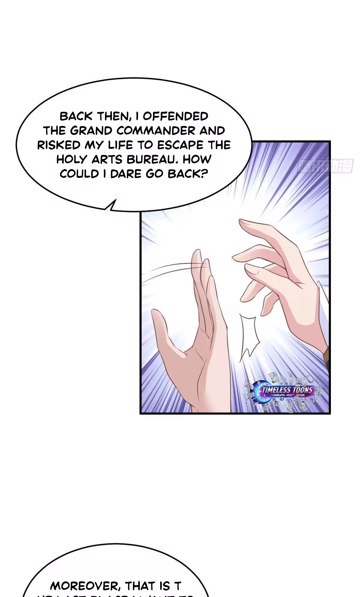I Tamed the Tyrant Chapter 28 page 21 - 