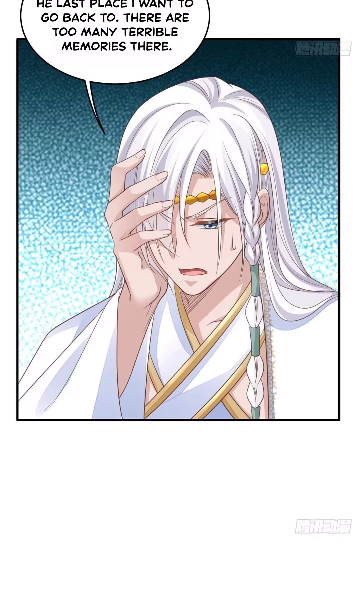 I Tamed the Tyrant Chapter 28 page 22 - 