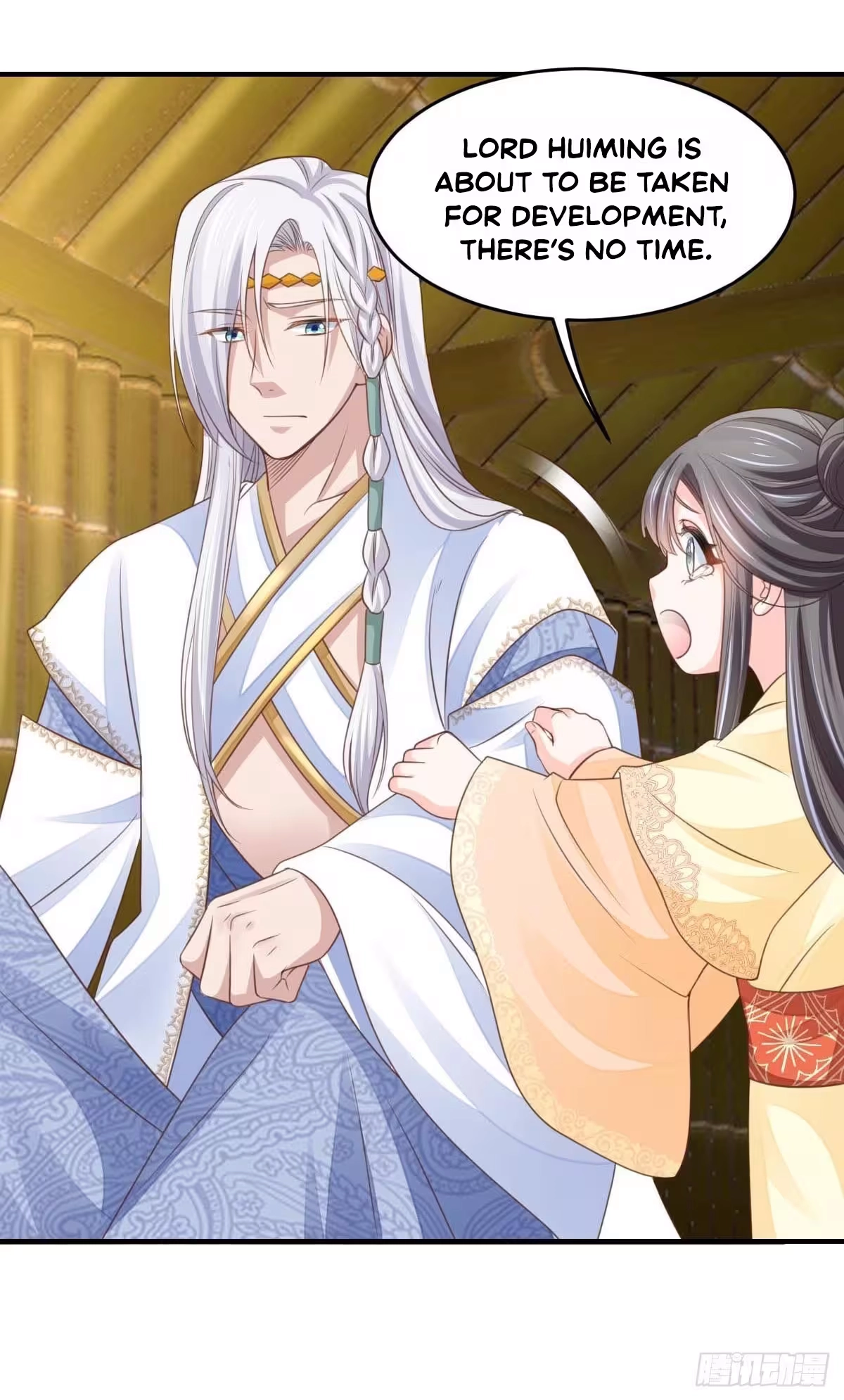 I Tamed the Tyrant Chapter 28 page 23 - 