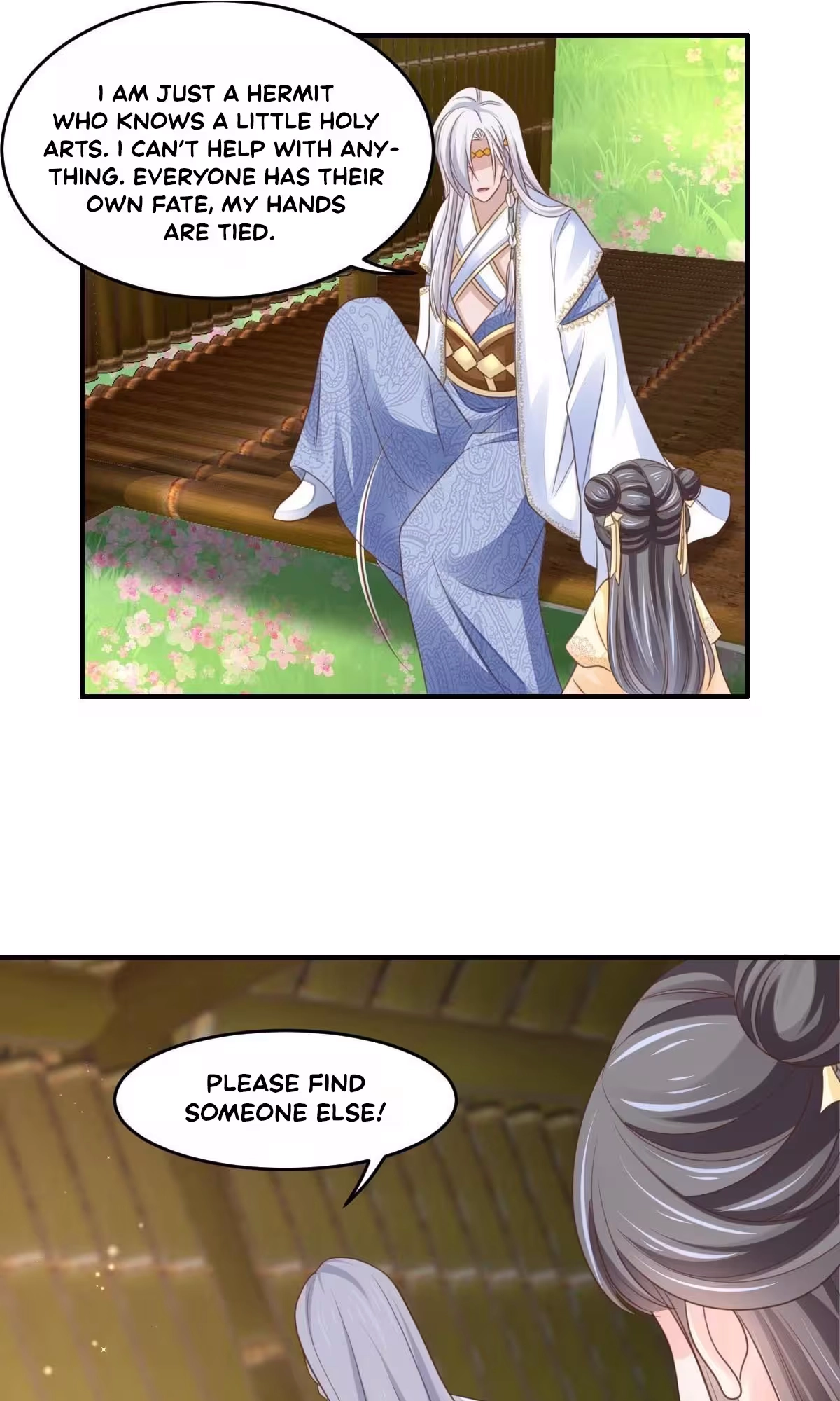 I Tamed the Tyrant Chapter 28 page 24 - 
