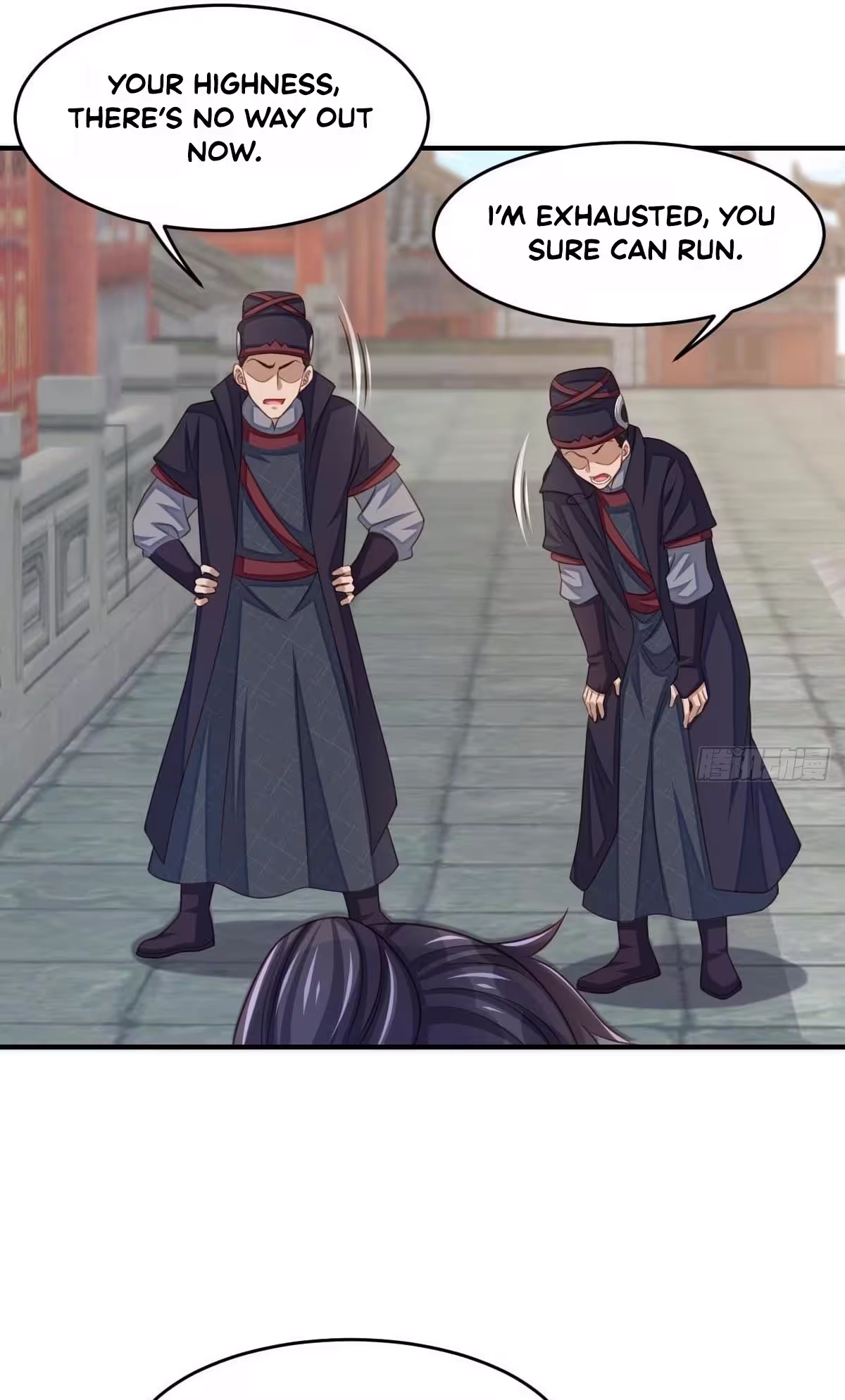 I Tamed the Tyrant Chapter 28 page 43 - 