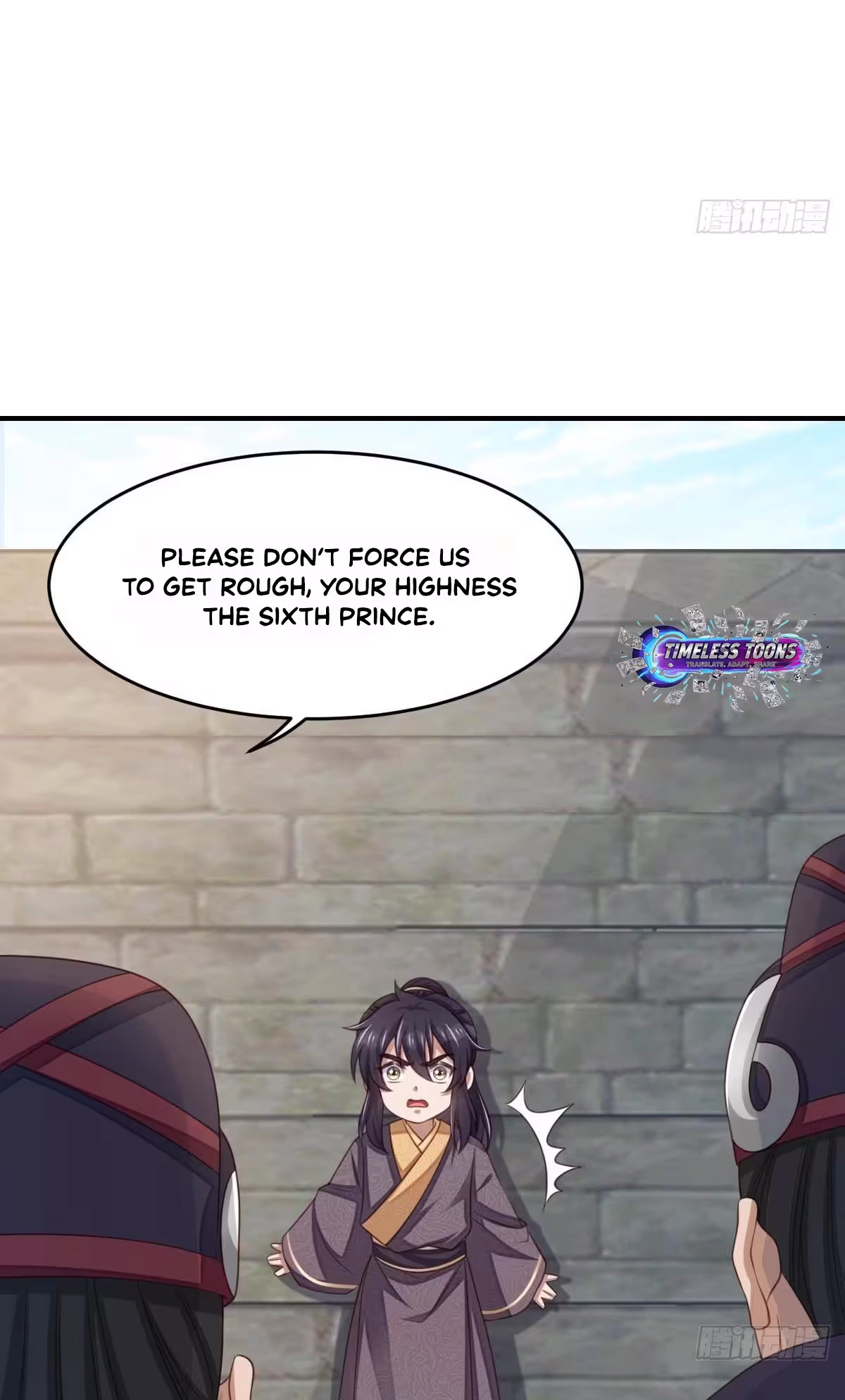 I Tamed the Tyrant Chapter 28 page 45 - 