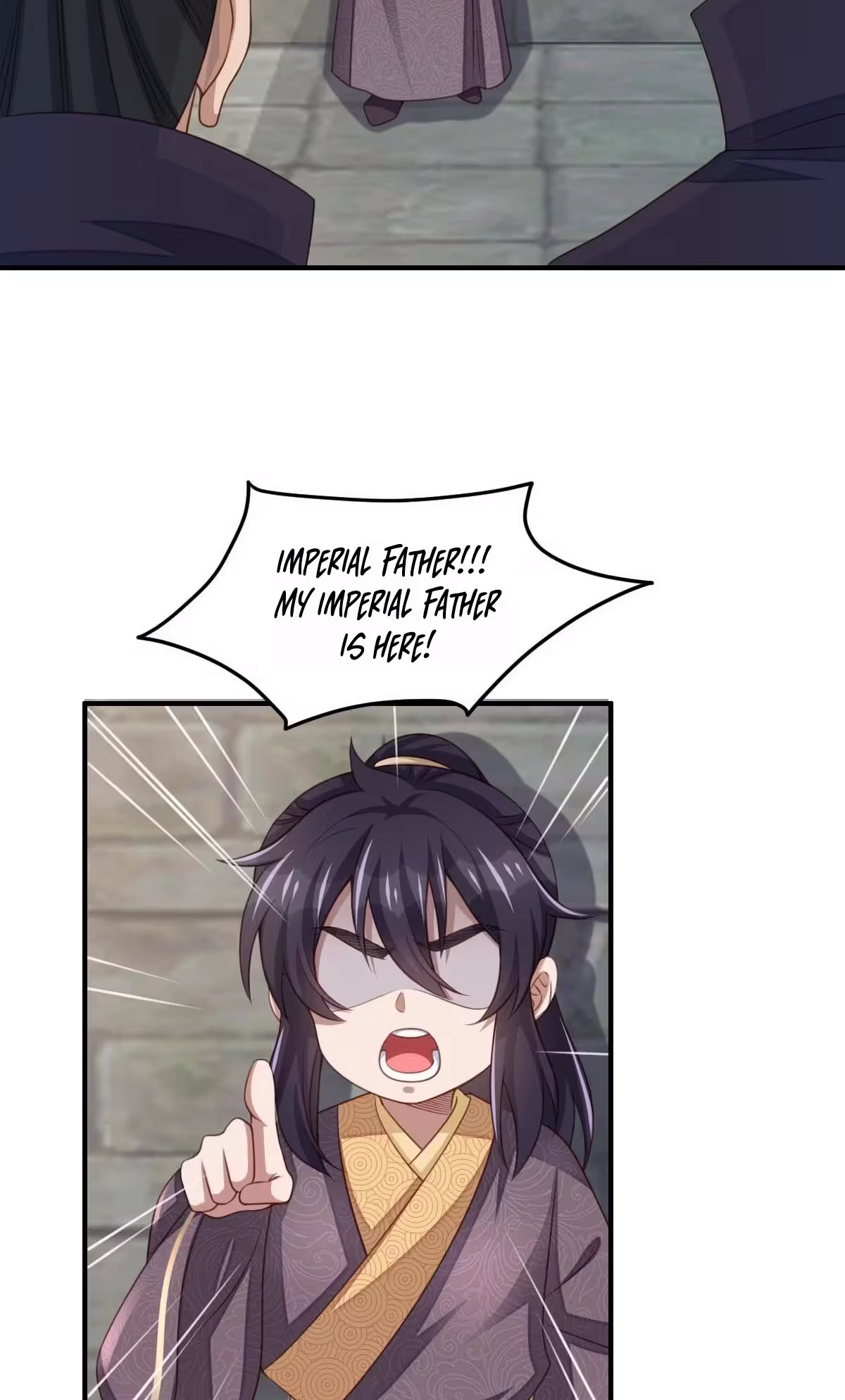 I Tamed the Tyrant Chapter 28 page 46 - 