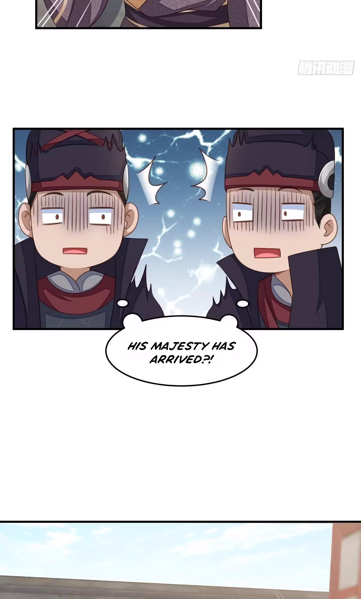 I Tamed the Tyrant Chapter 28 page 47 - 
