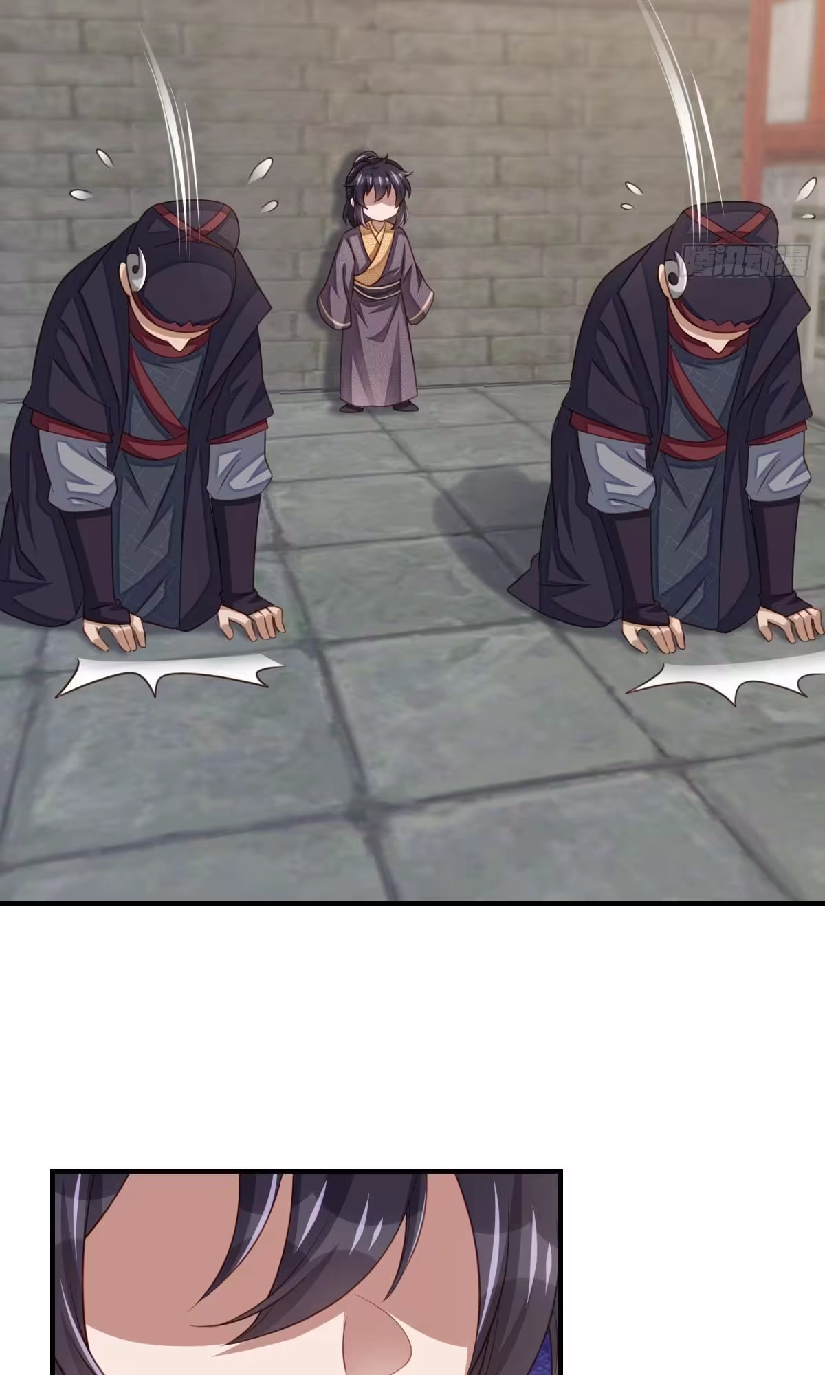 I Tamed the Tyrant Chapter 28 page 48 - 