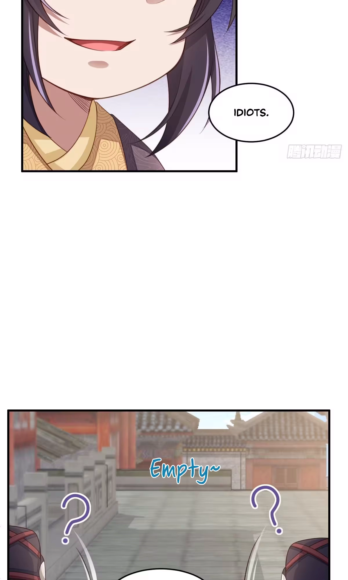 I Tamed the Tyrant Chapter 28 page 49 - 