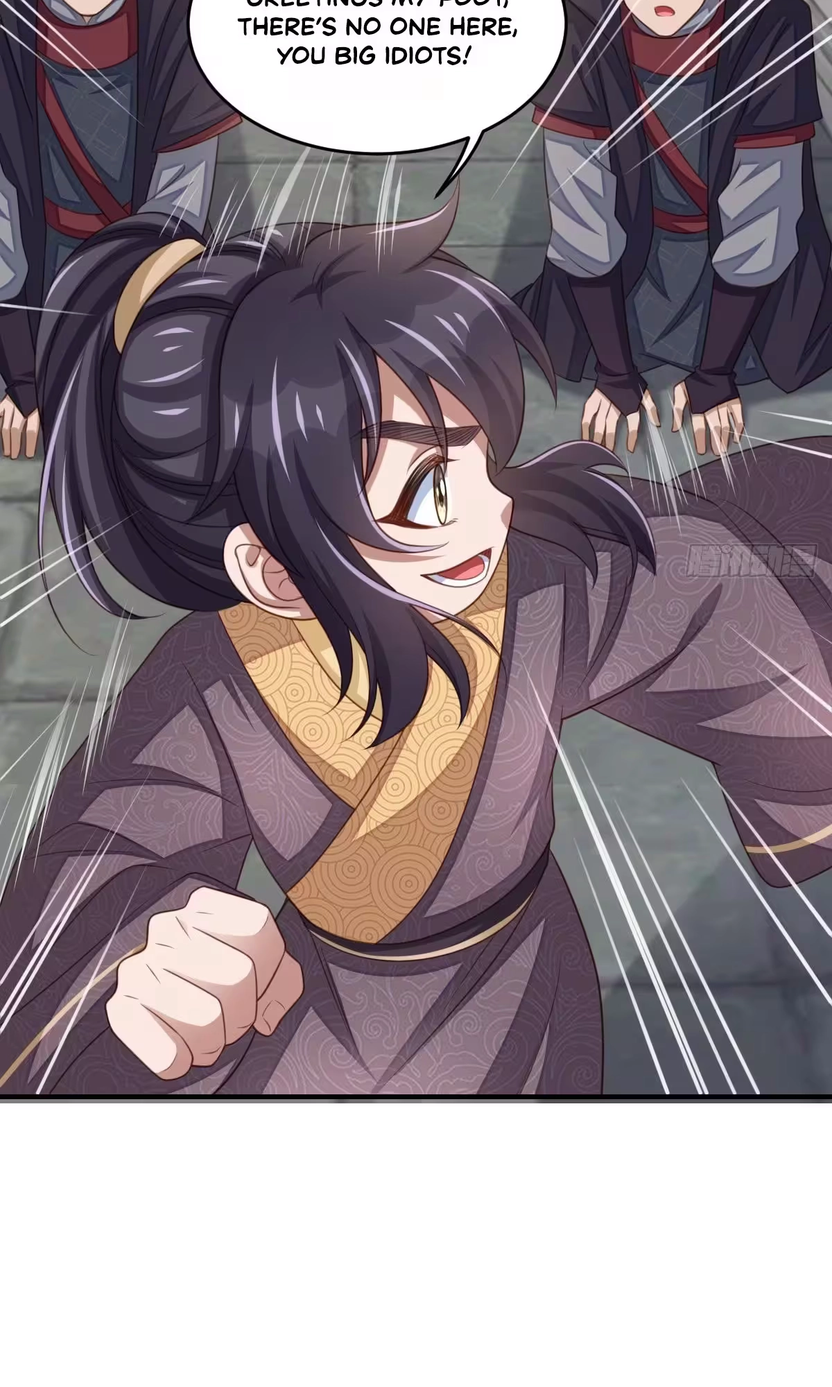 I Tamed the Tyrant Chapter 28 page 51 - 