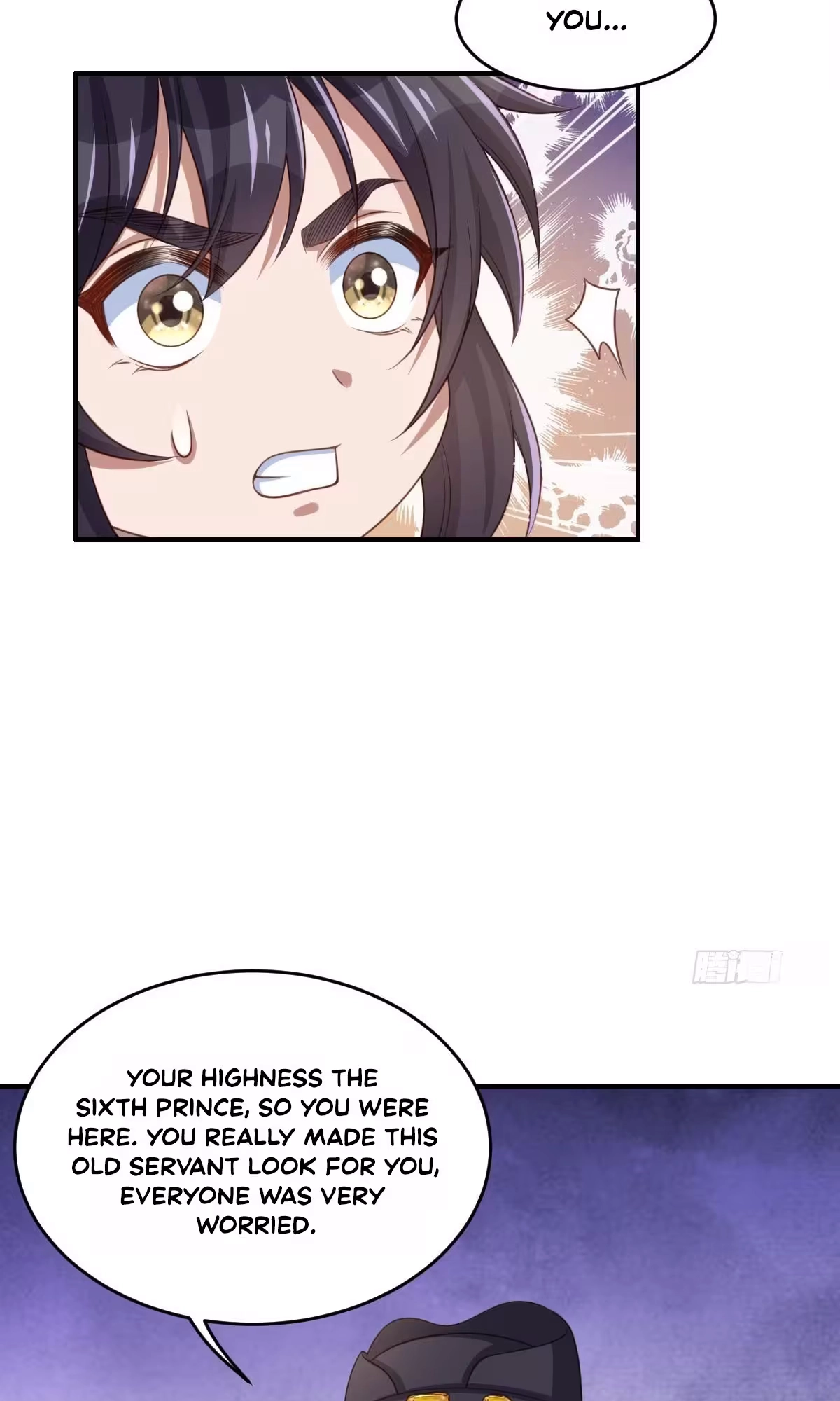 I Tamed the Tyrant Chapter 28 page 55 - 