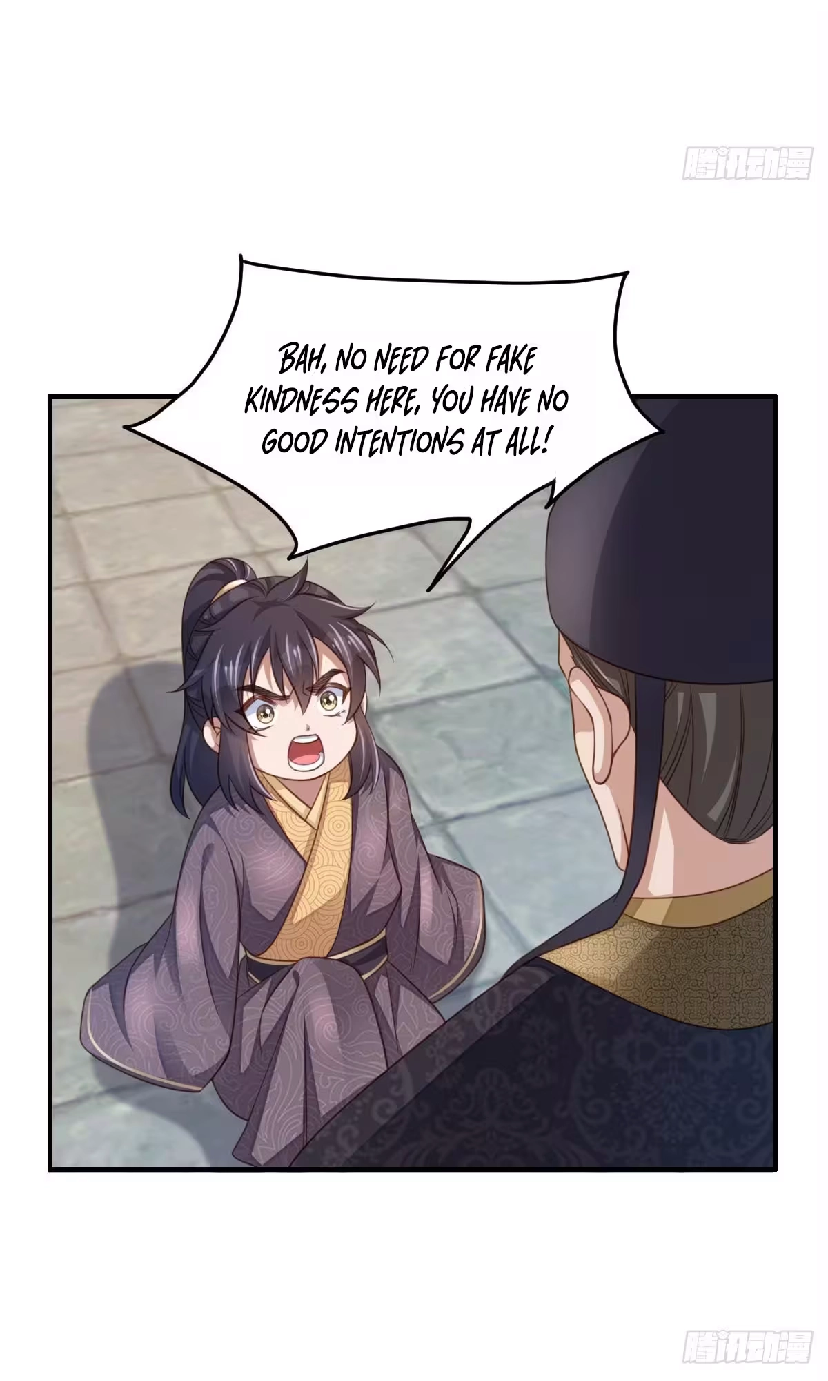 I Tamed the Tyrant Chapter 28 page 57 - 