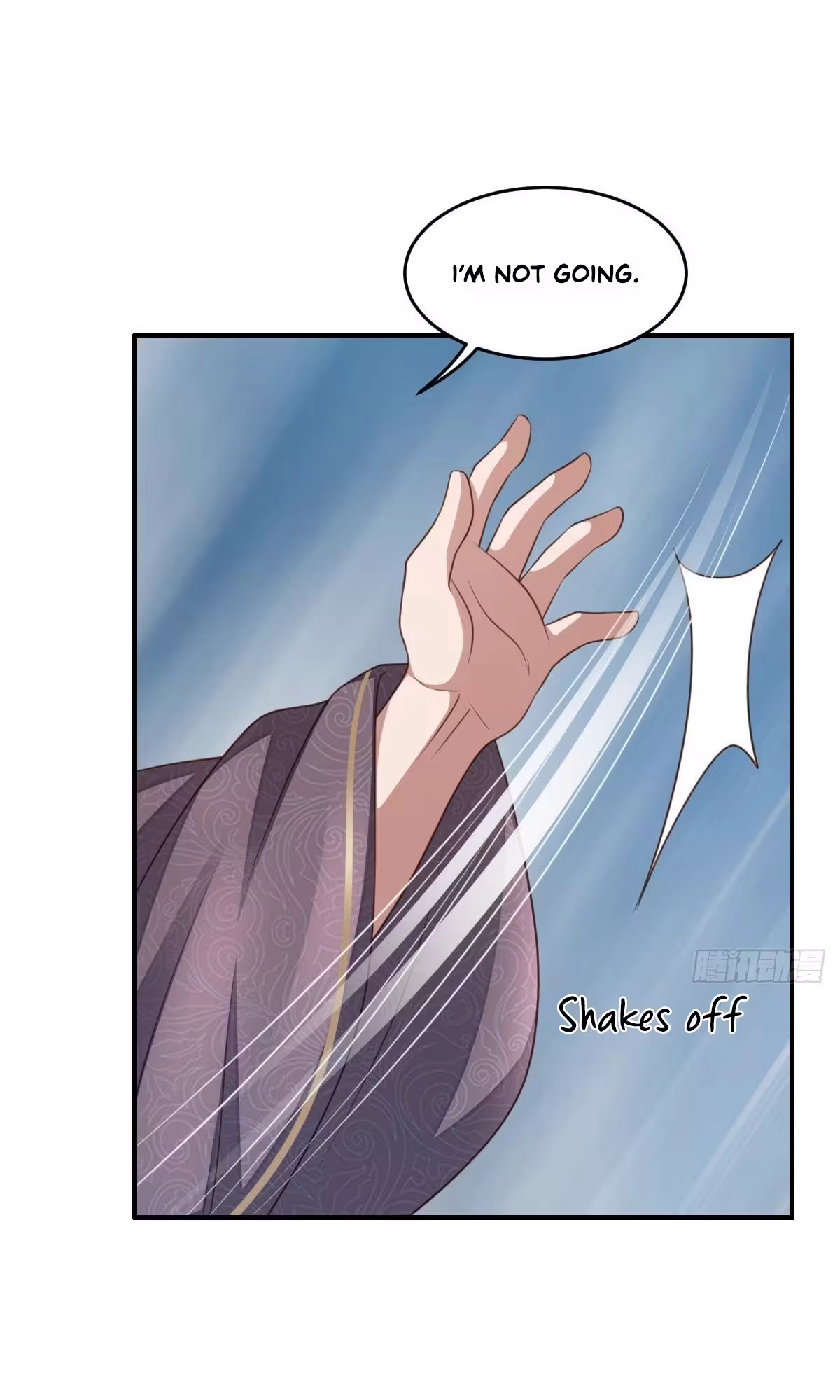 I Tamed the Tyrant Chapter 28 page 59 - 