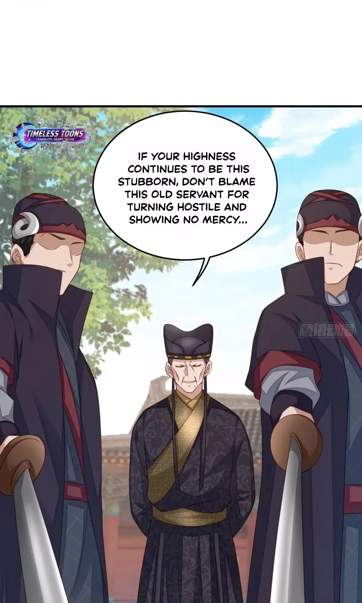 I Tamed the Tyrant Chapter 28 page 60 - 