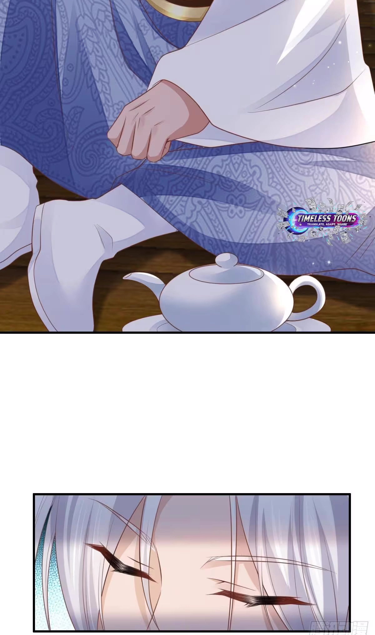 I Tamed the Tyrant Chapter 28 page 7 - 
