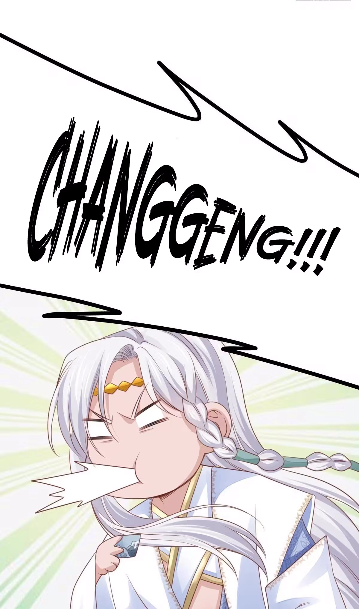 I Tamed the Tyrant Chapter 28 page 8 - 