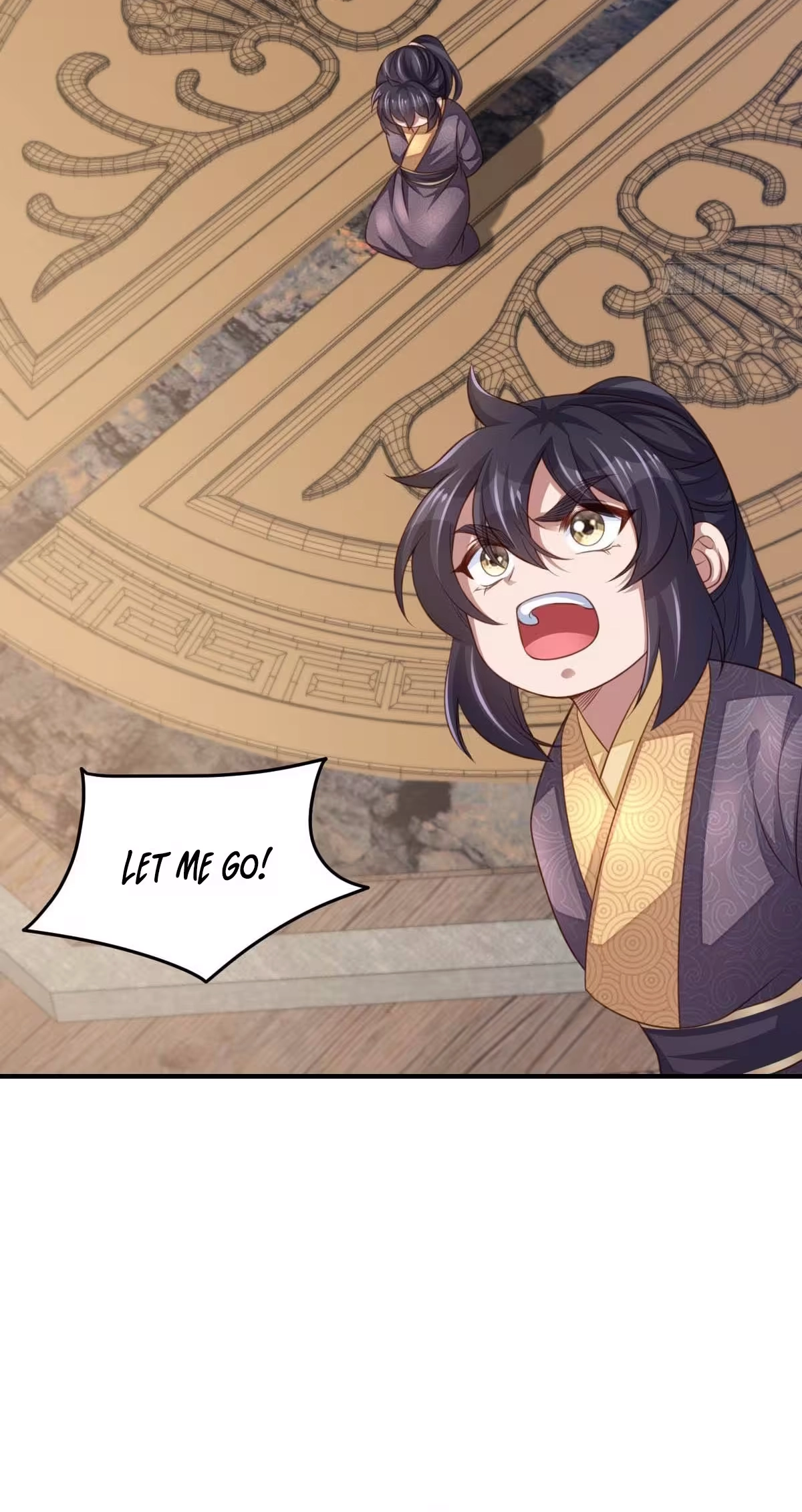 I Tamed the Tyrant Chapter 29 page 27 - 