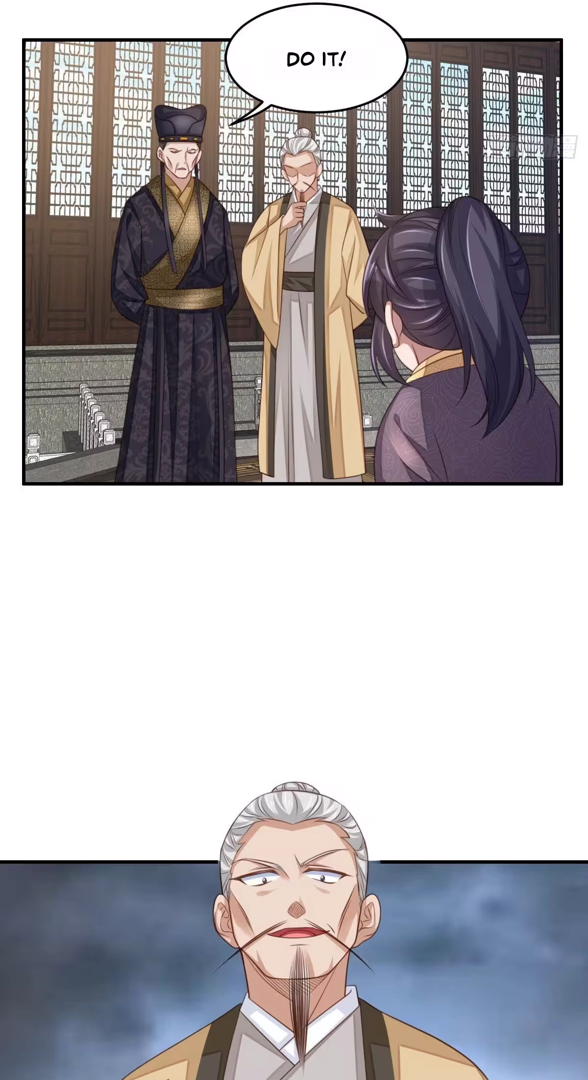 I Tamed the Tyrant Chapter 29 page 28 - 