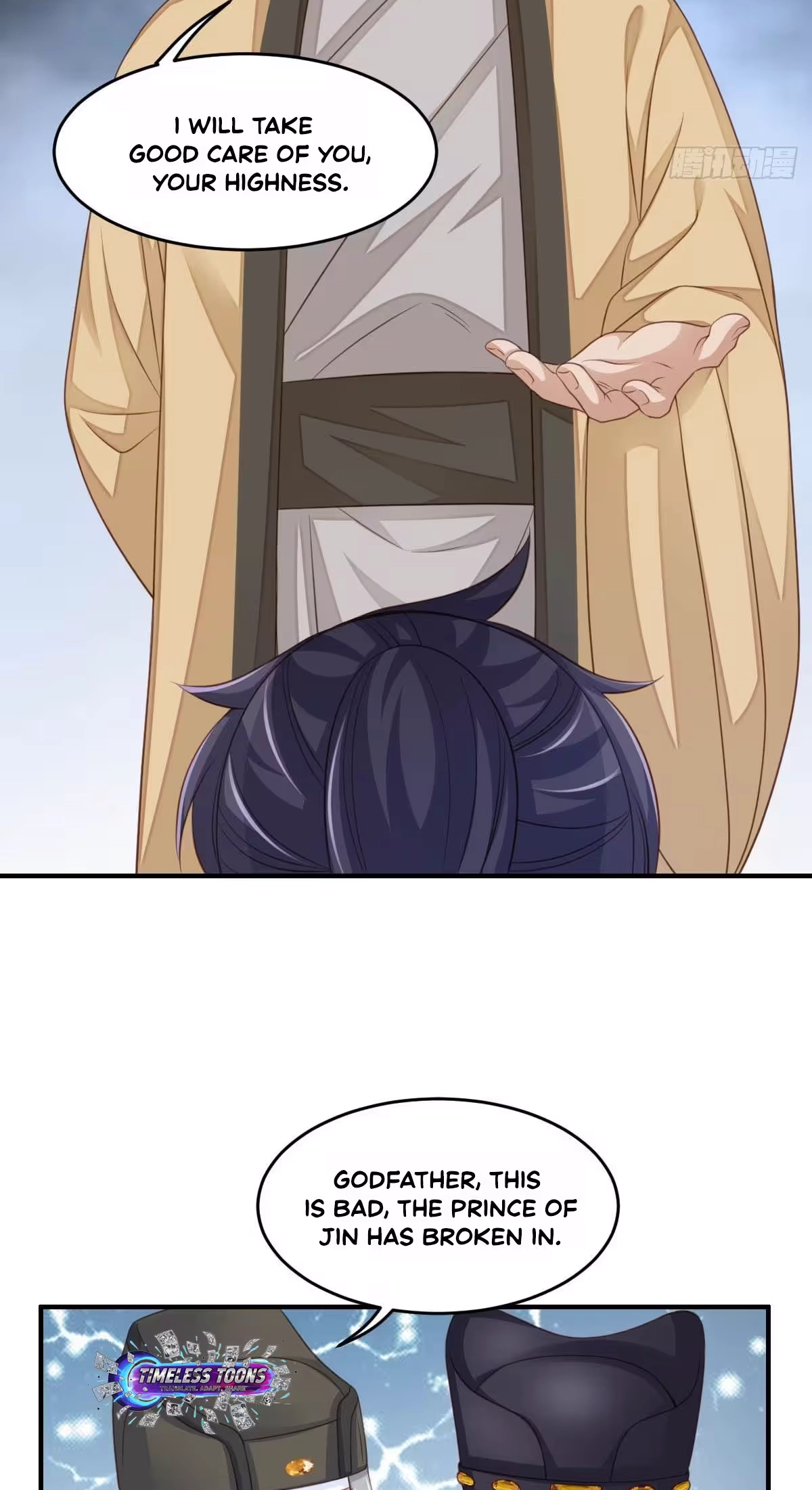 I Tamed the Tyrant Chapter 29 page 29 - 