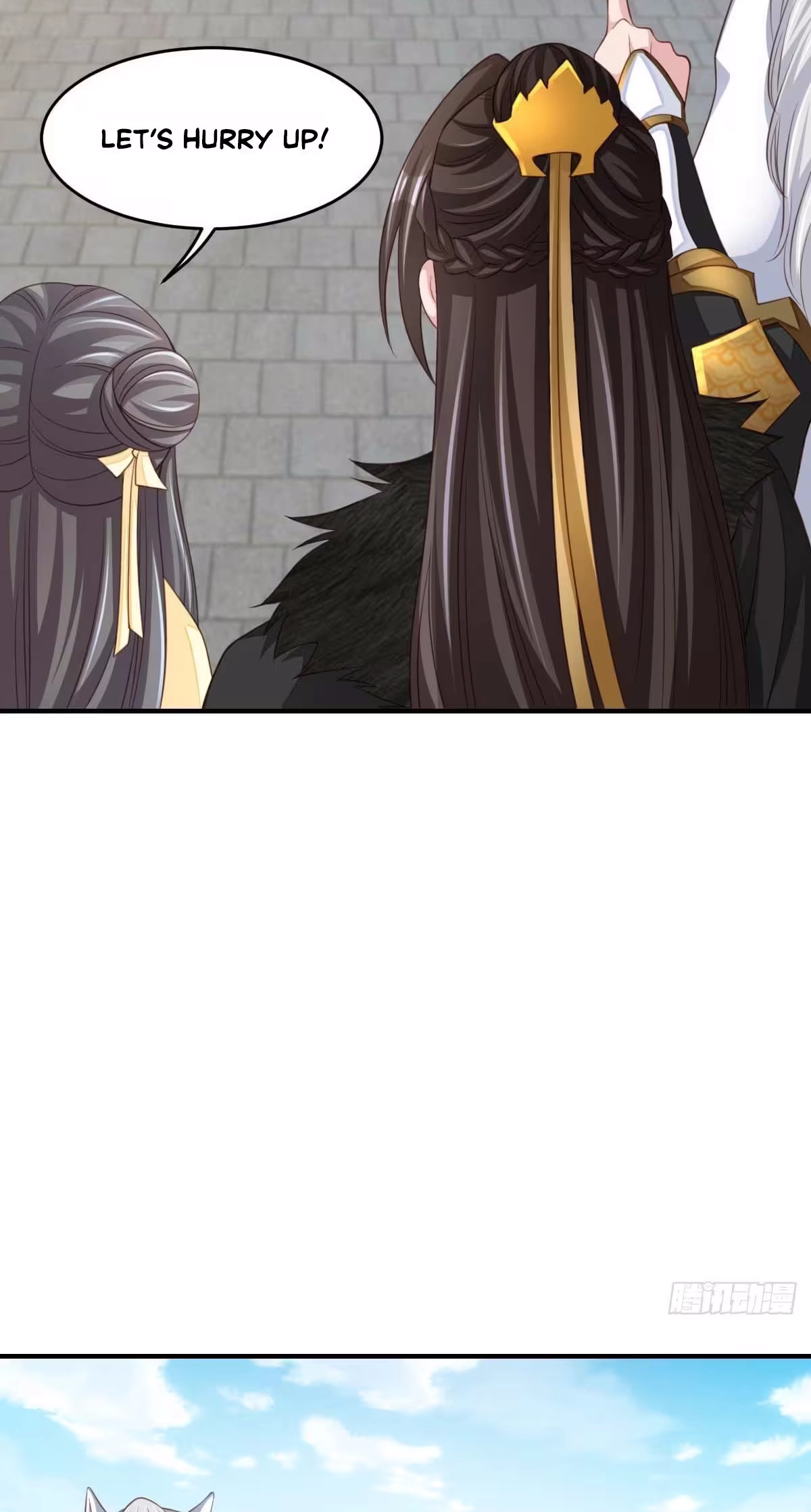 I Tamed the Tyrant Chapter 29 page 34 - 