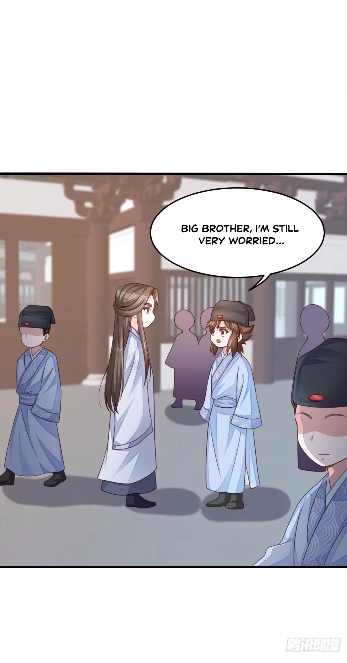 I Tamed the Tyrant Chapter 29 page 5 - 