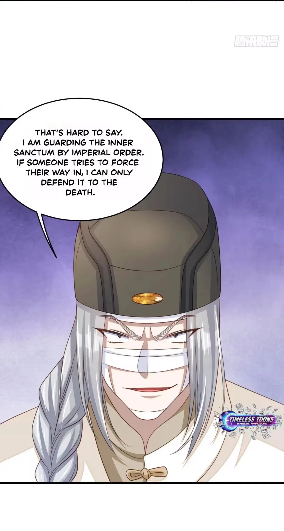 I Tamed the Tyrant Chapter 29 page 50 - 