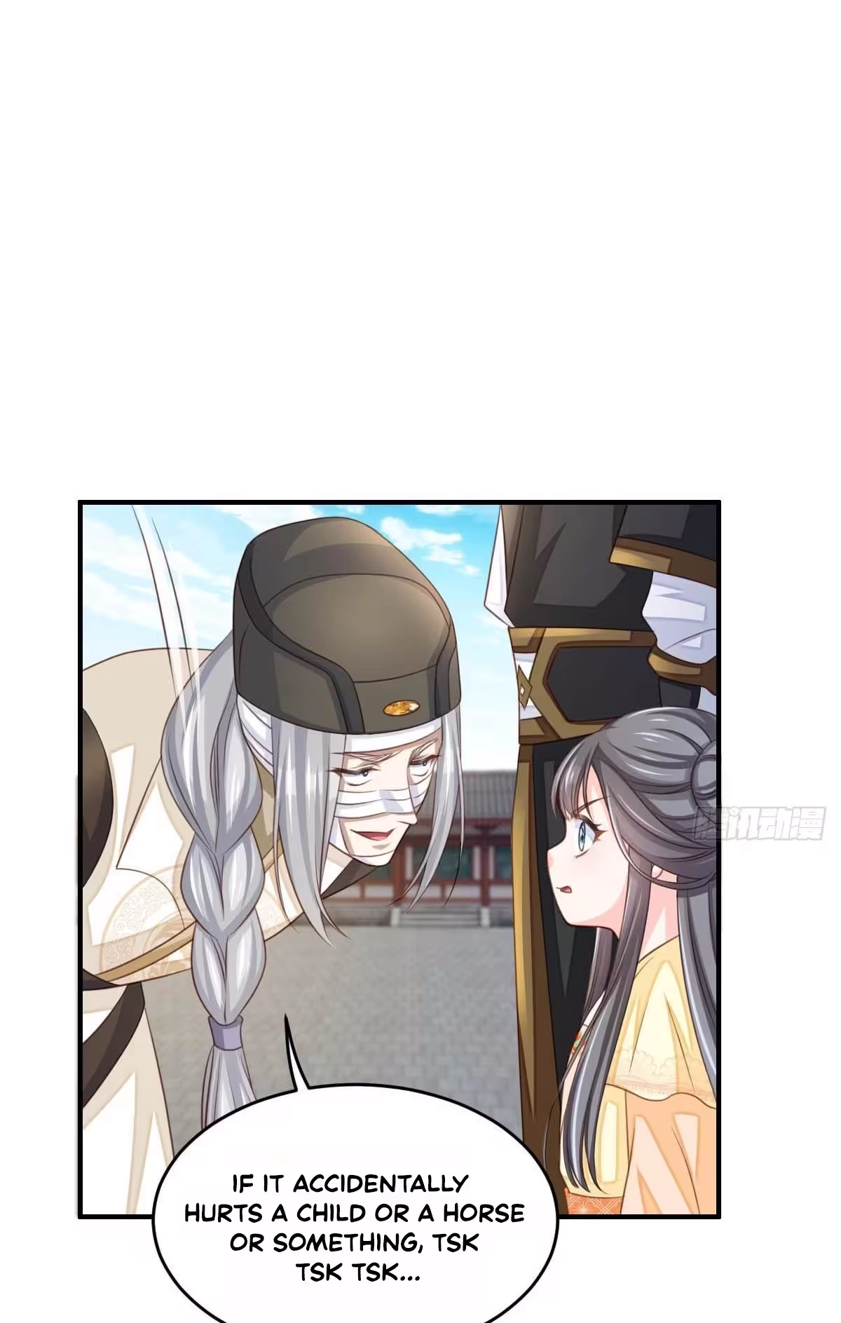 I Tamed the Tyrant Chapter 29 page 54 - 
