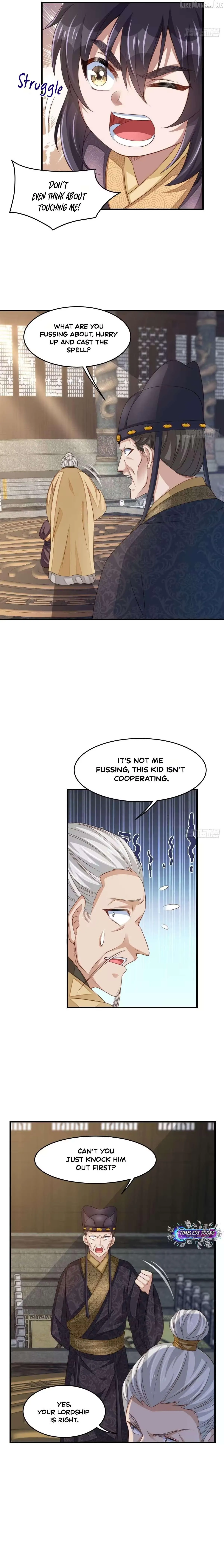 I Tamed the Tyrant Chapter 30 page 9 - 