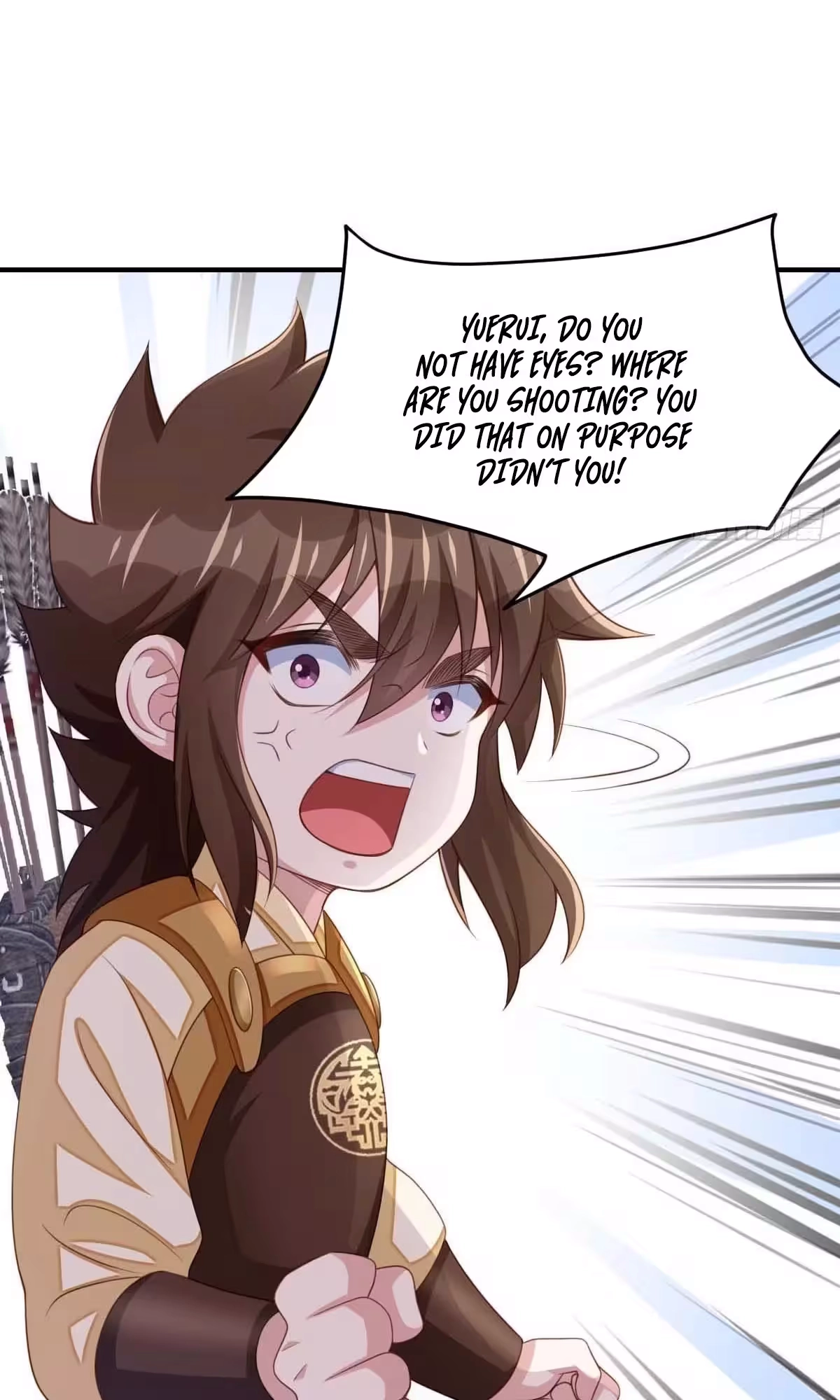 I Tamed the Tyrant Chapter 31 page 16 - 
