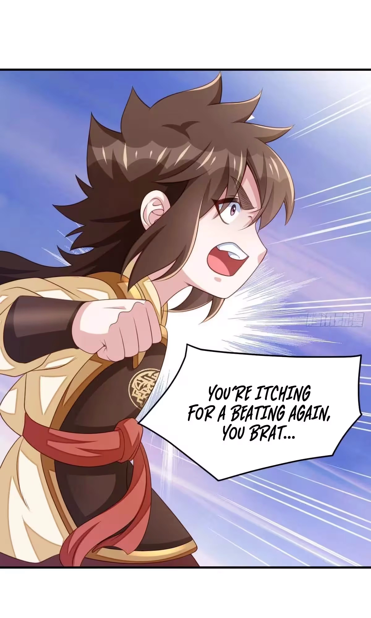 I Tamed the Tyrant Chapter 31 page 18 - 