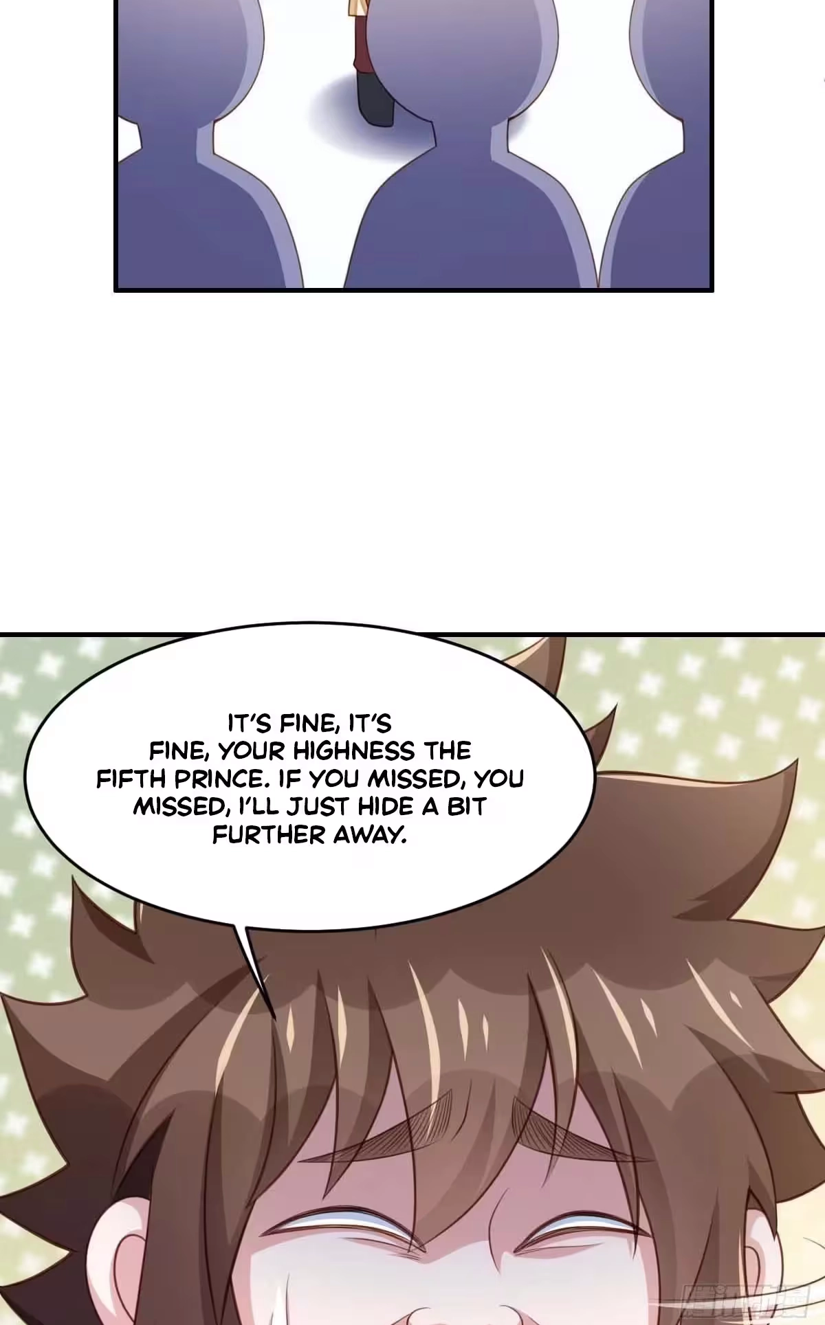 I Tamed the Tyrant Chapter 31 page 23 - 