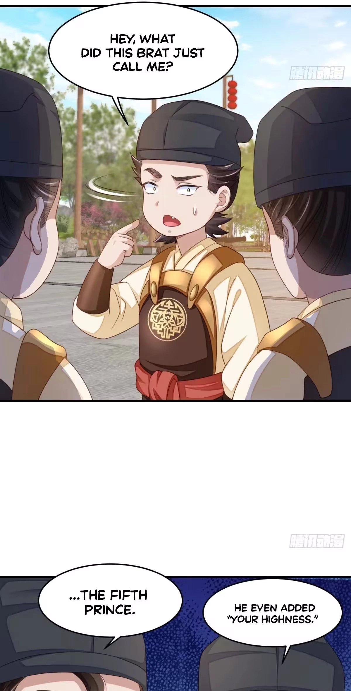 I Tamed the Tyrant Chapter 31 page 26 - 