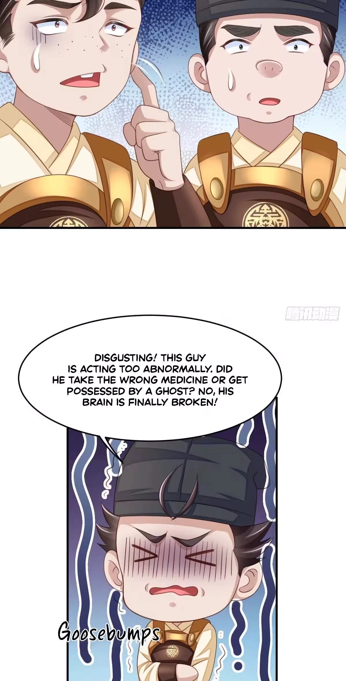 I Tamed the Tyrant Chapter 31 page 27 - 
