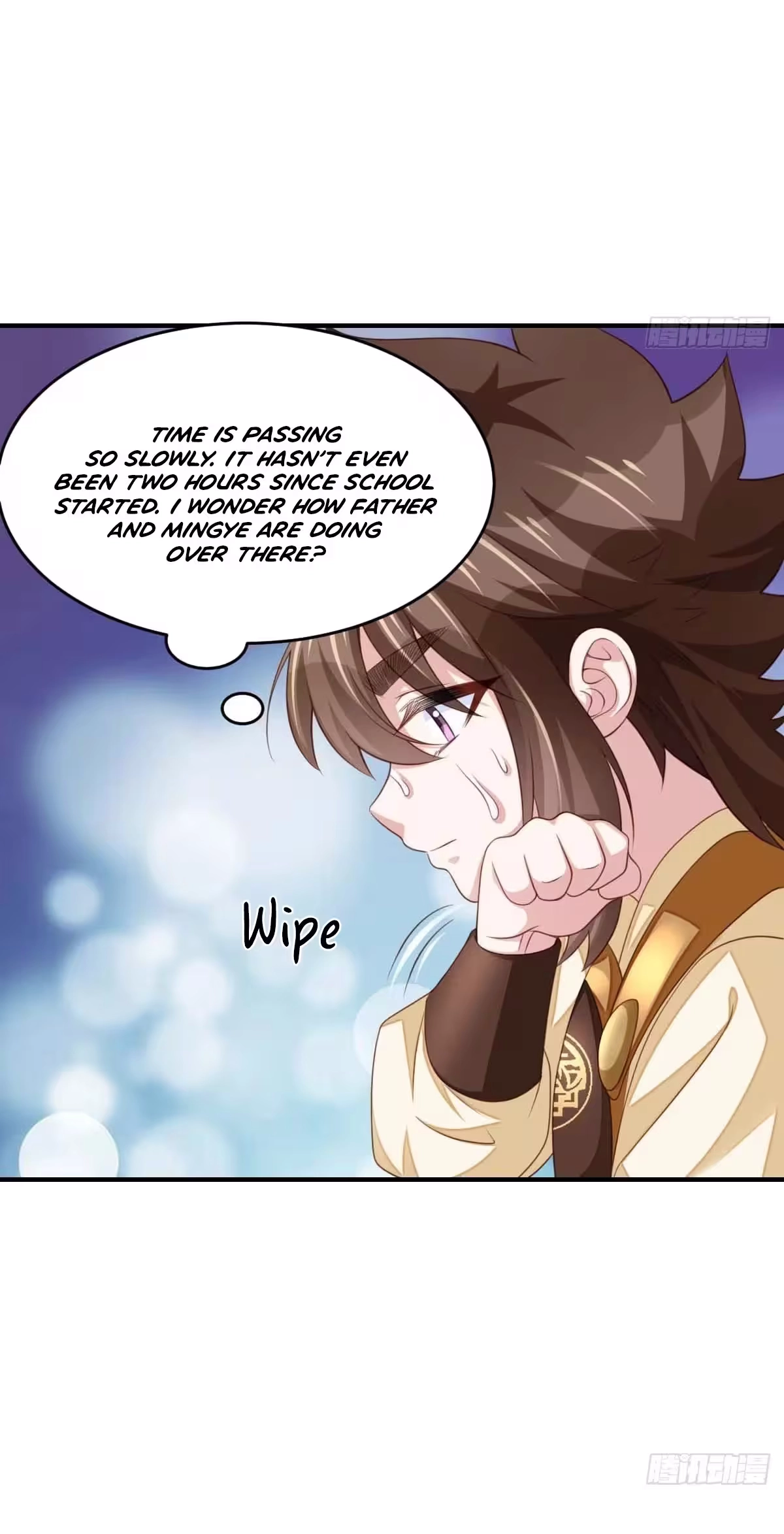I Tamed the Tyrant Chapter 31 page 32 - 