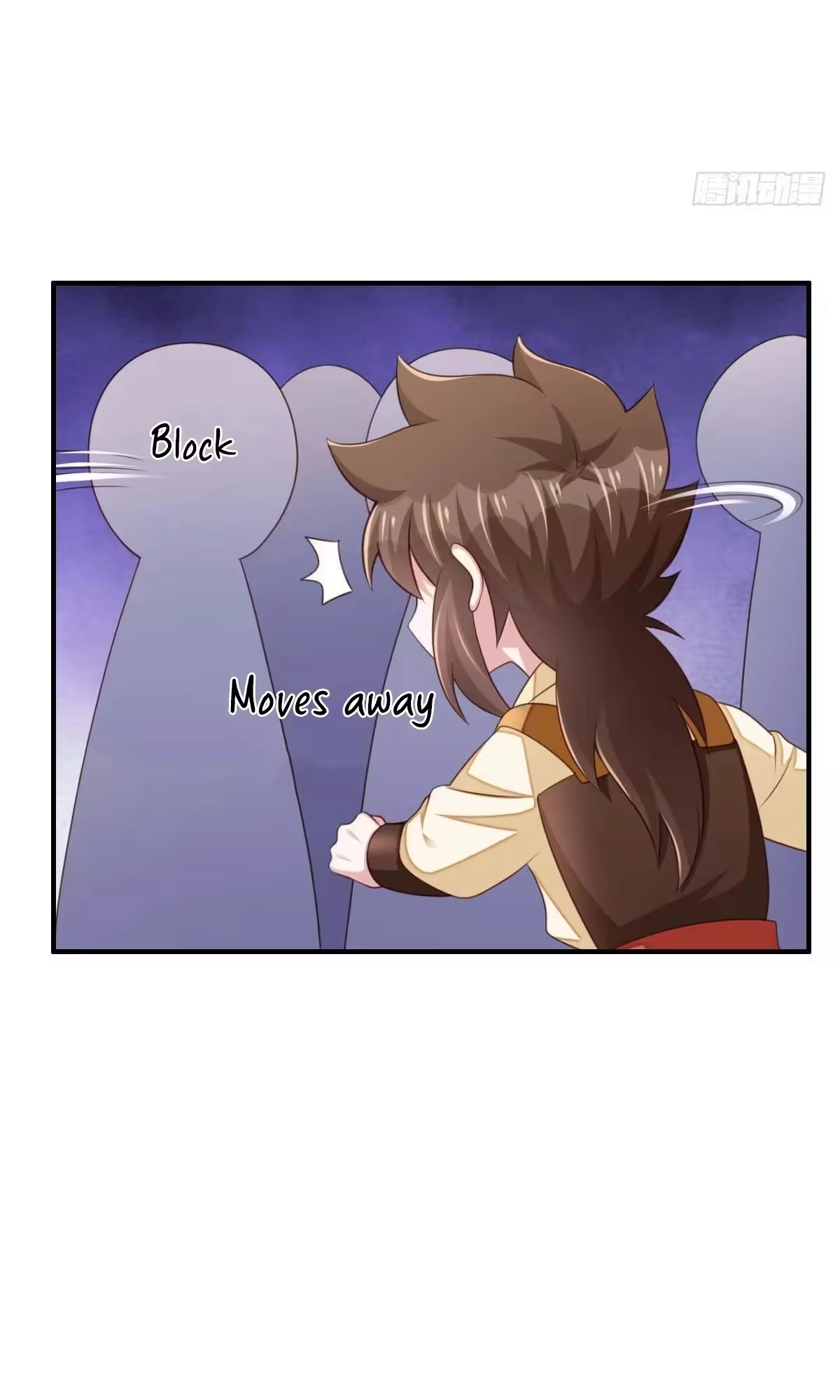 I Tamed the Tyrant Chapter 31 page 38 - 