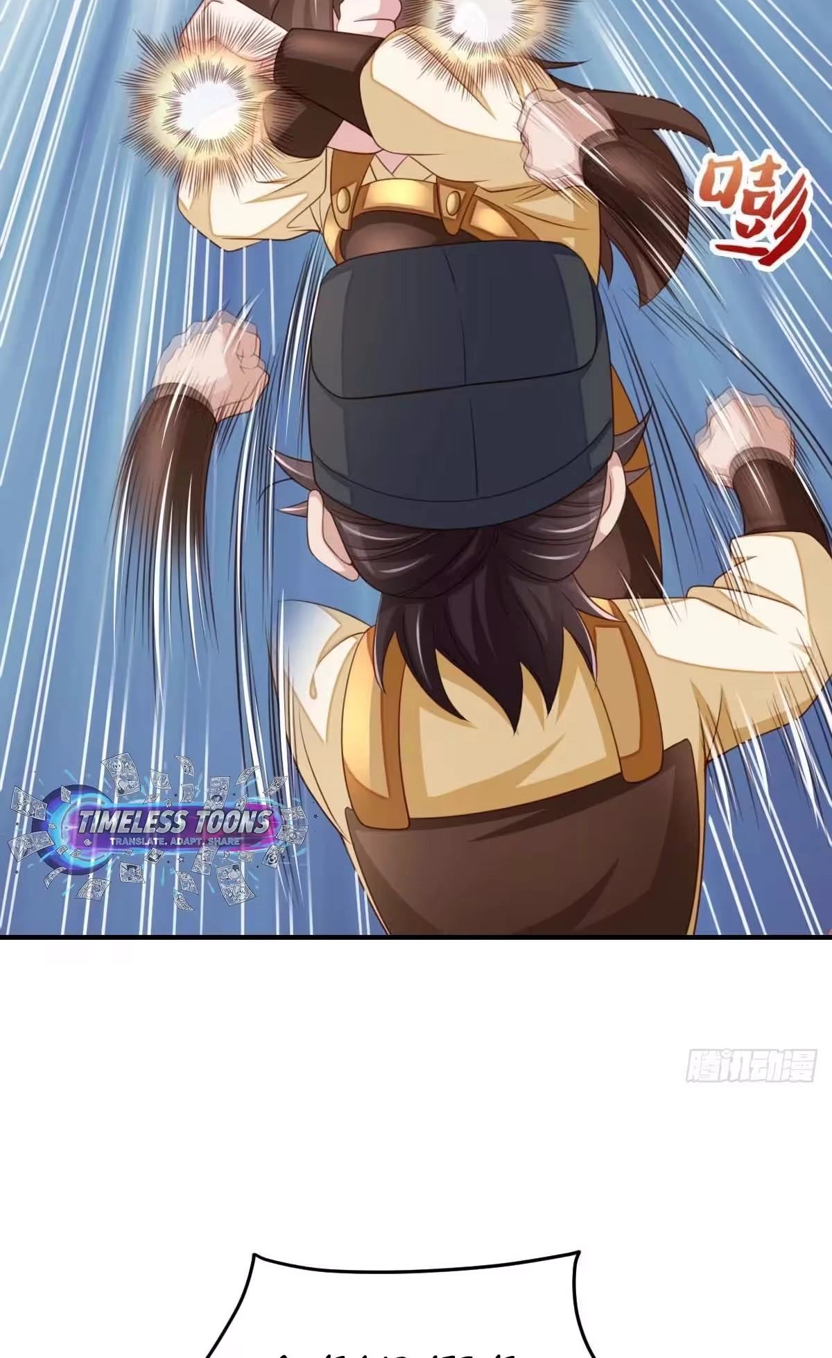 I Tamed the Tyrant Chapter 31 page 42 - 