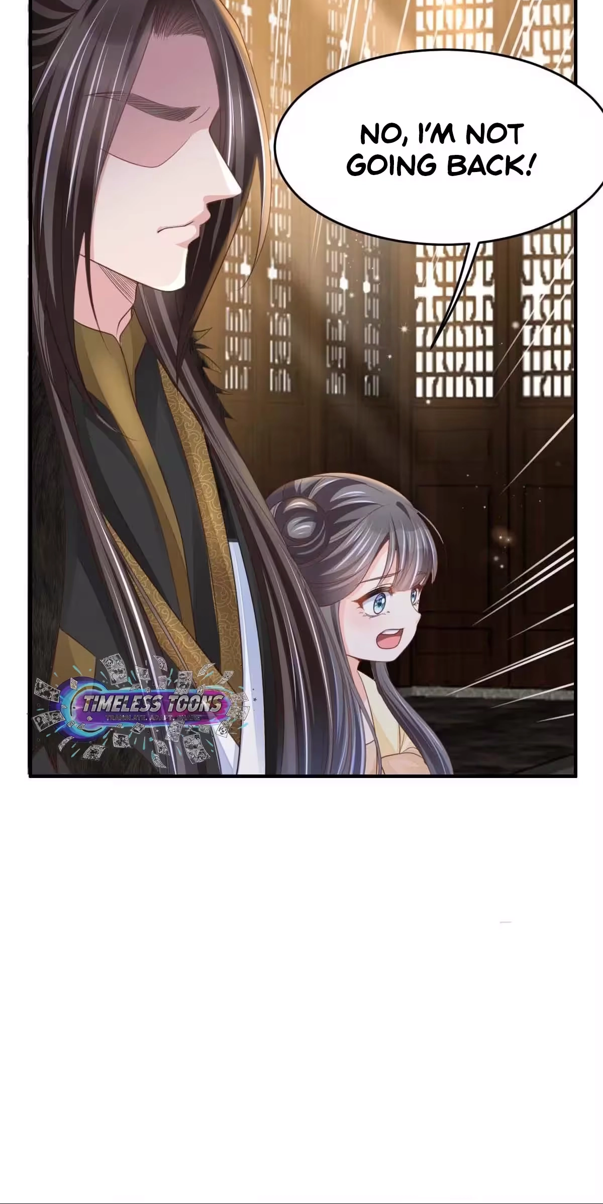 I Tamed the Tyrant Chapter 31 page 52 - 