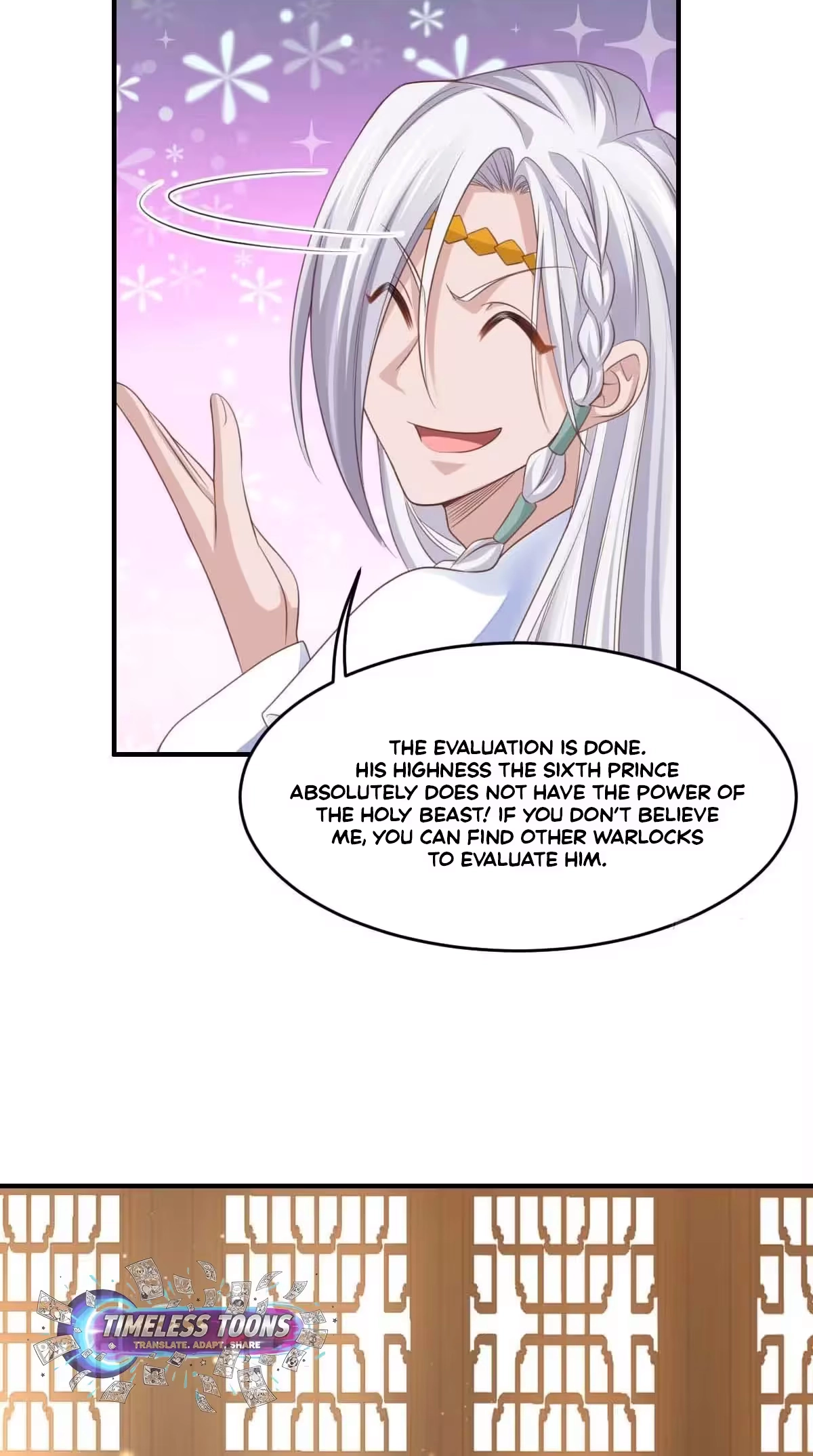 I Tamed the Tyrant Chapter 31 page 61 - 
