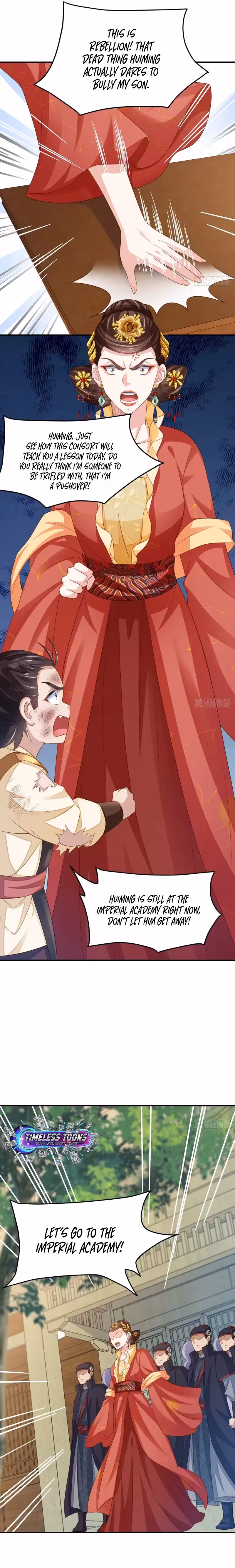 I Tamed the Tyrant Chapter 33 page 8 - 