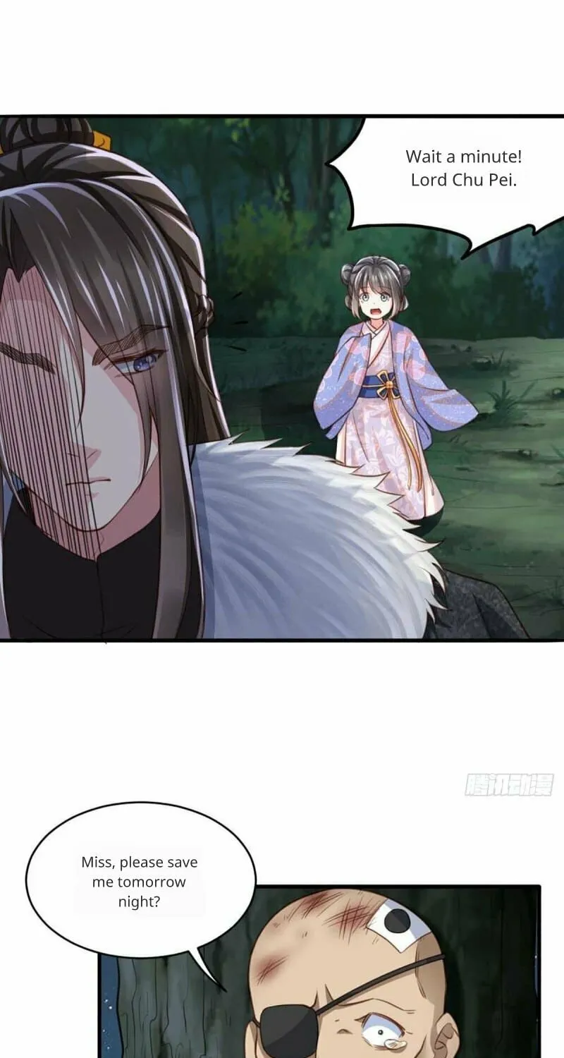 I Tamed the Tyrant Chapter 5 page 33 - 